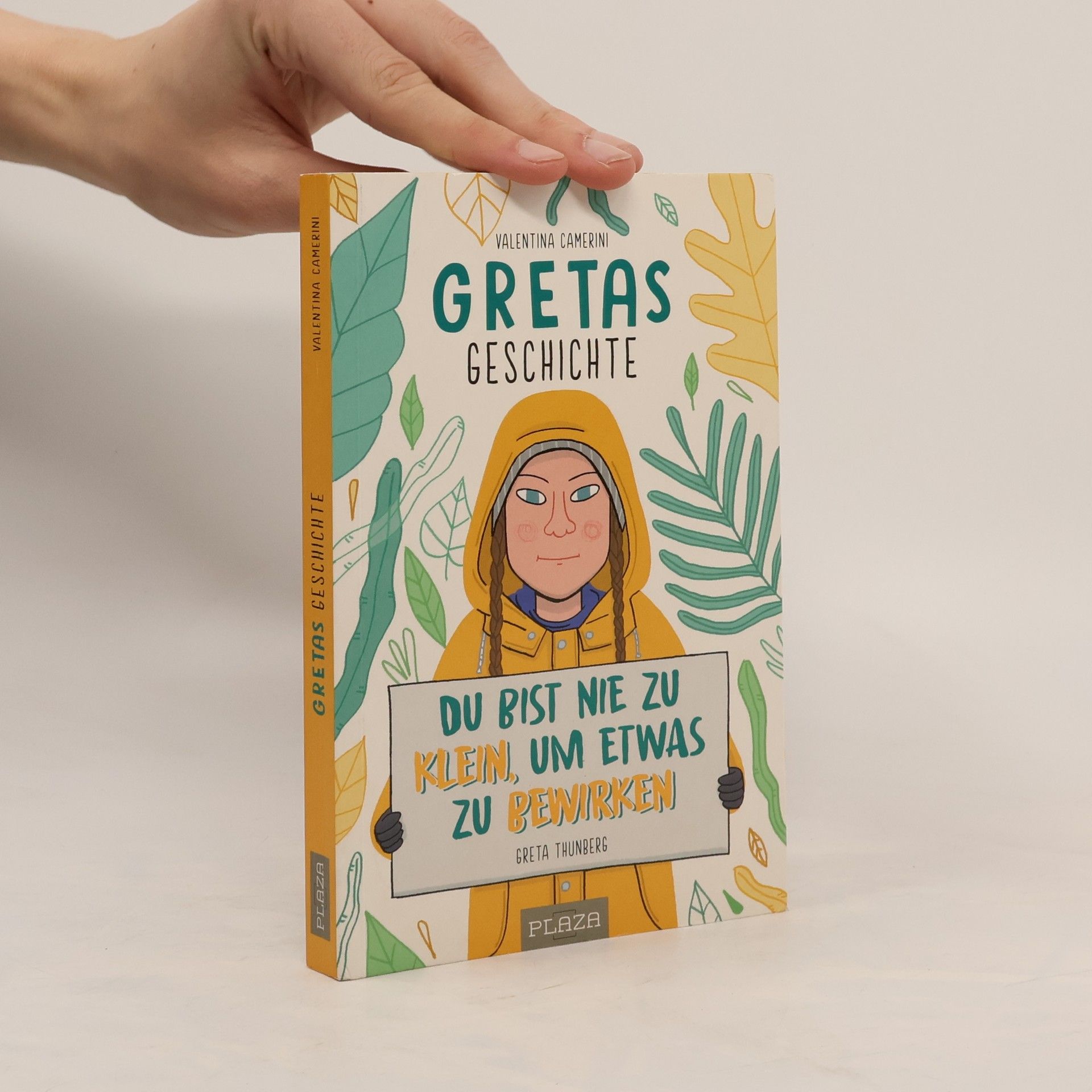 Valentina Camerini Gretas Geschichte