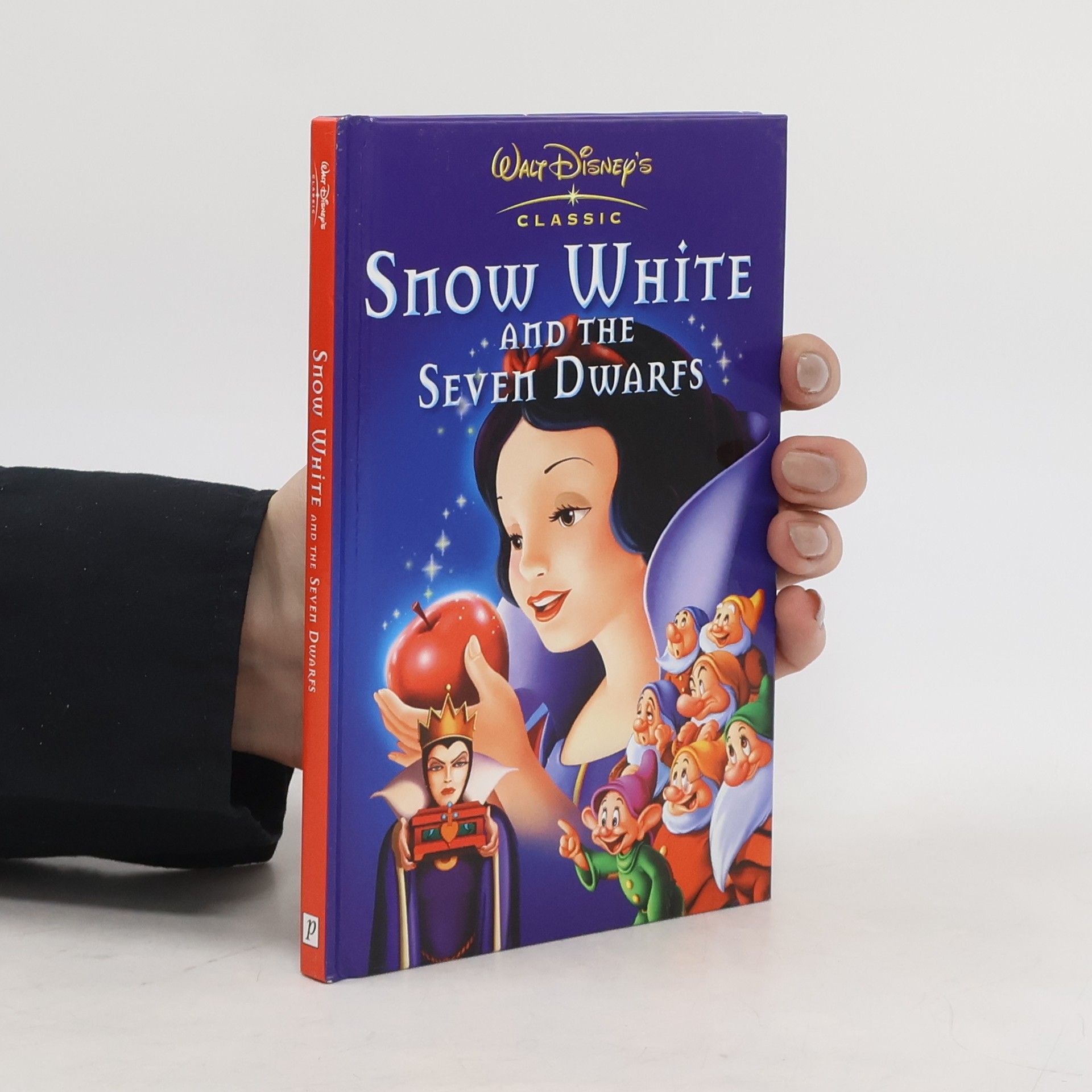 AA.VV. Snow White and the Seven Dwarfs