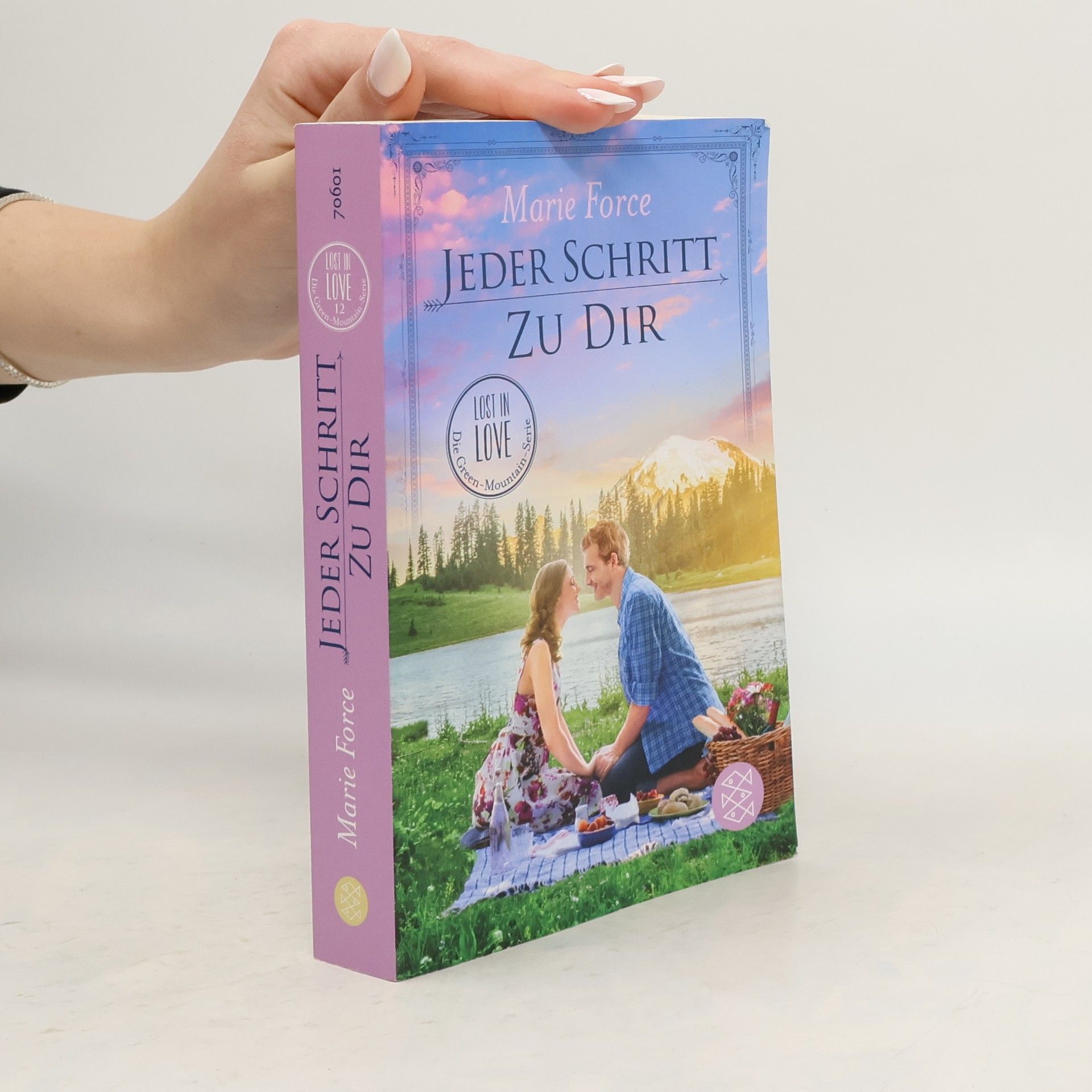 Marie Force Jeder Schritt zu dir