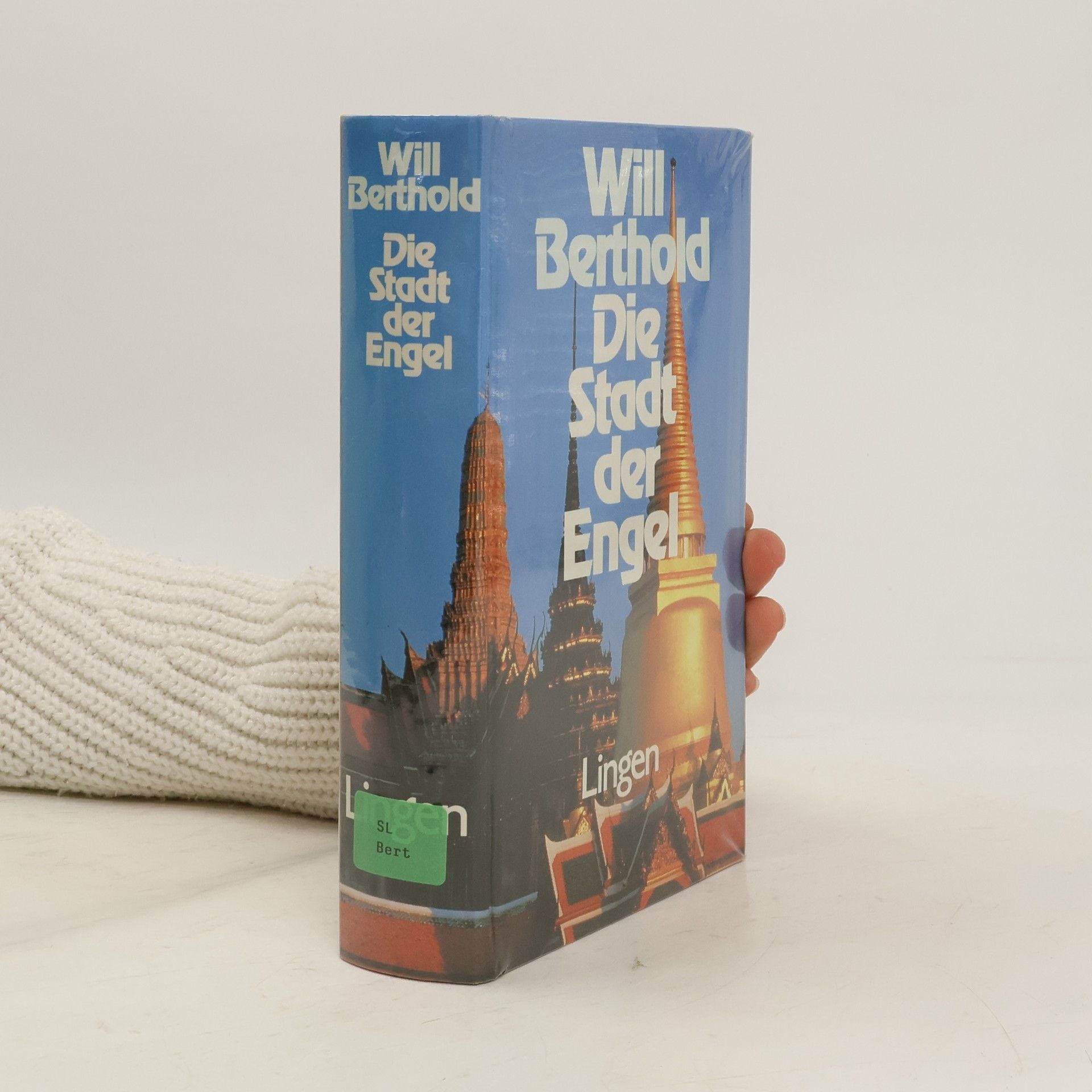 Will Berthold Die Stadt der Engel