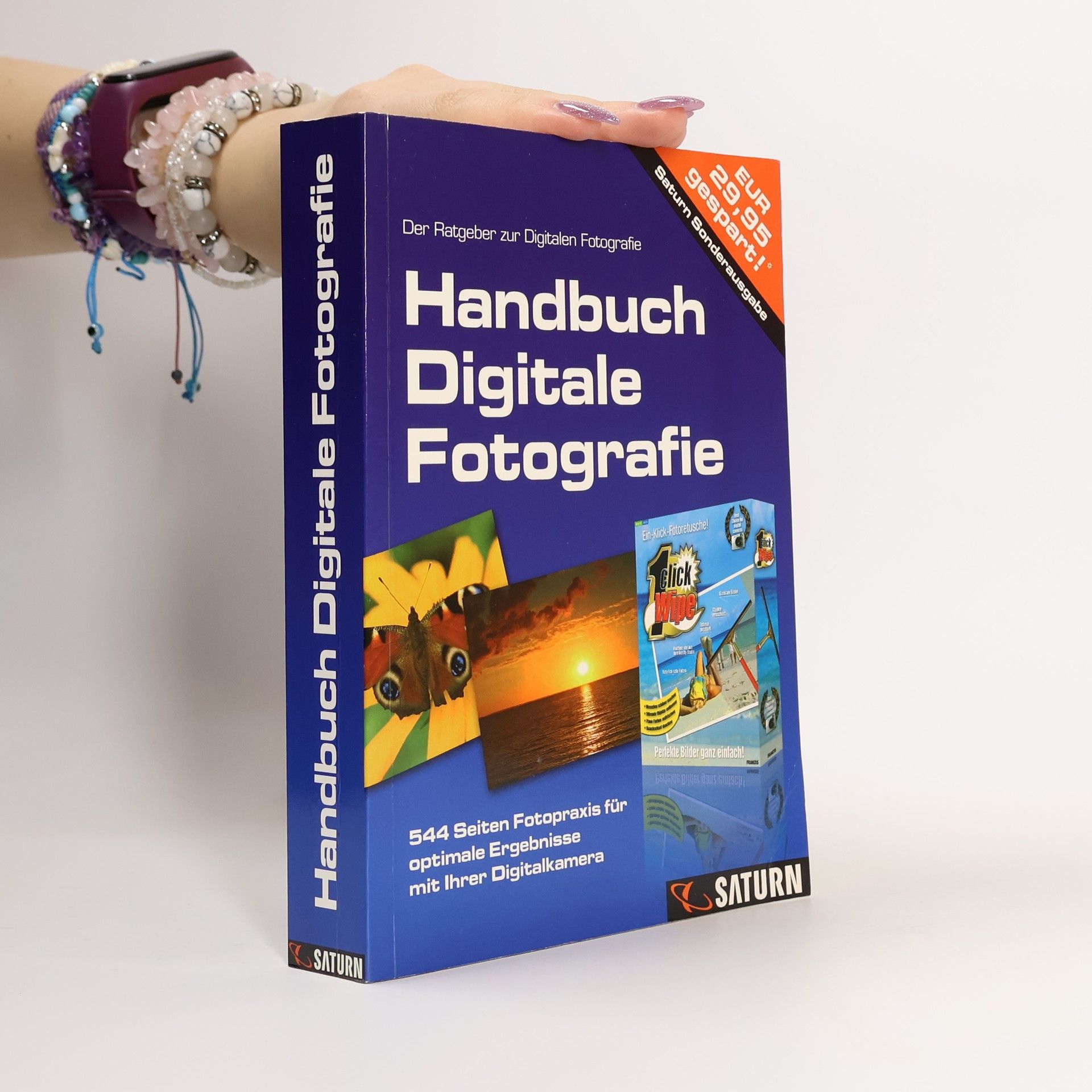Collectif d'auteurs Handbuch Digitale Fotografie