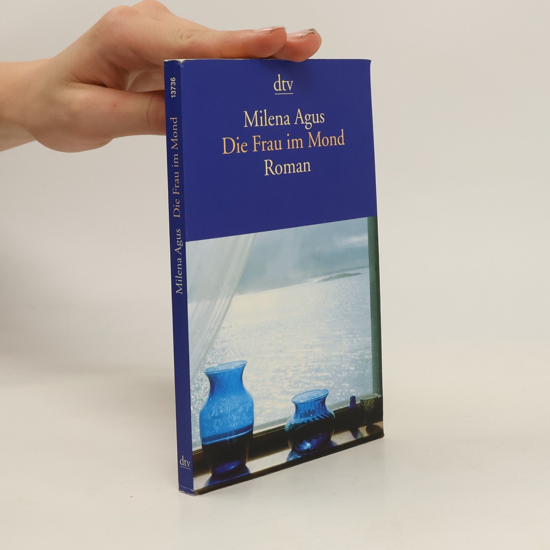 Milena Agus Die Frau im Mond