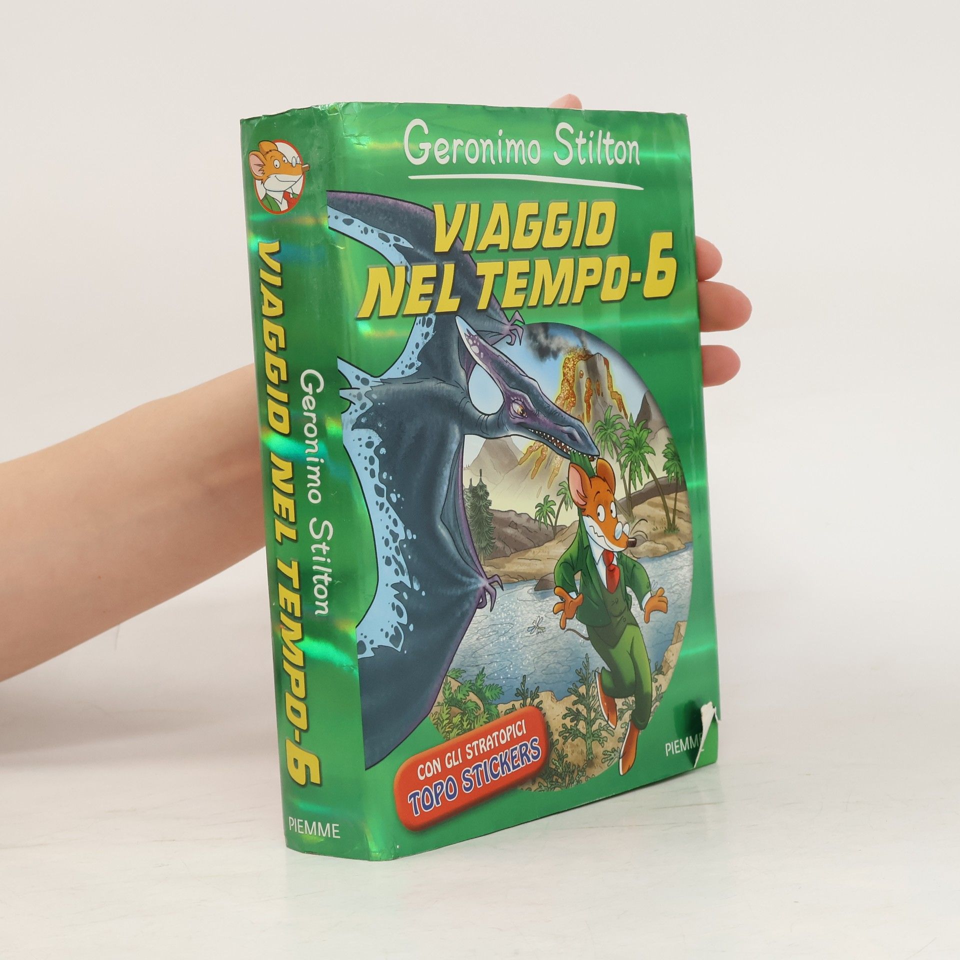 Elisabetta Dami Viaggio nel tempo 6