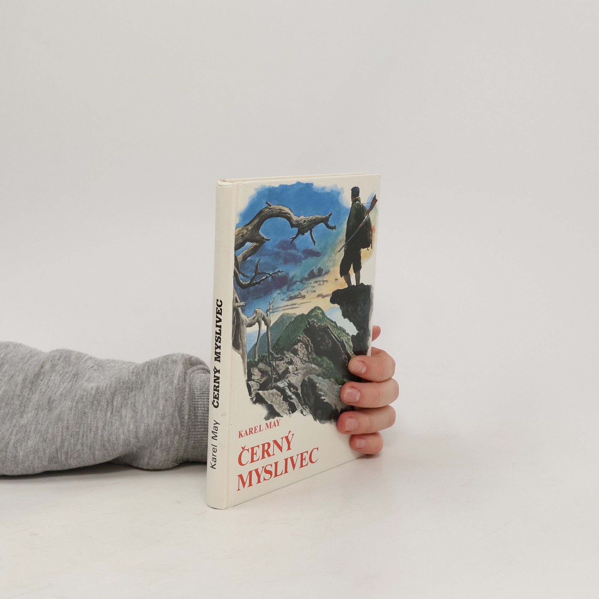 Karl May Černý myslivec