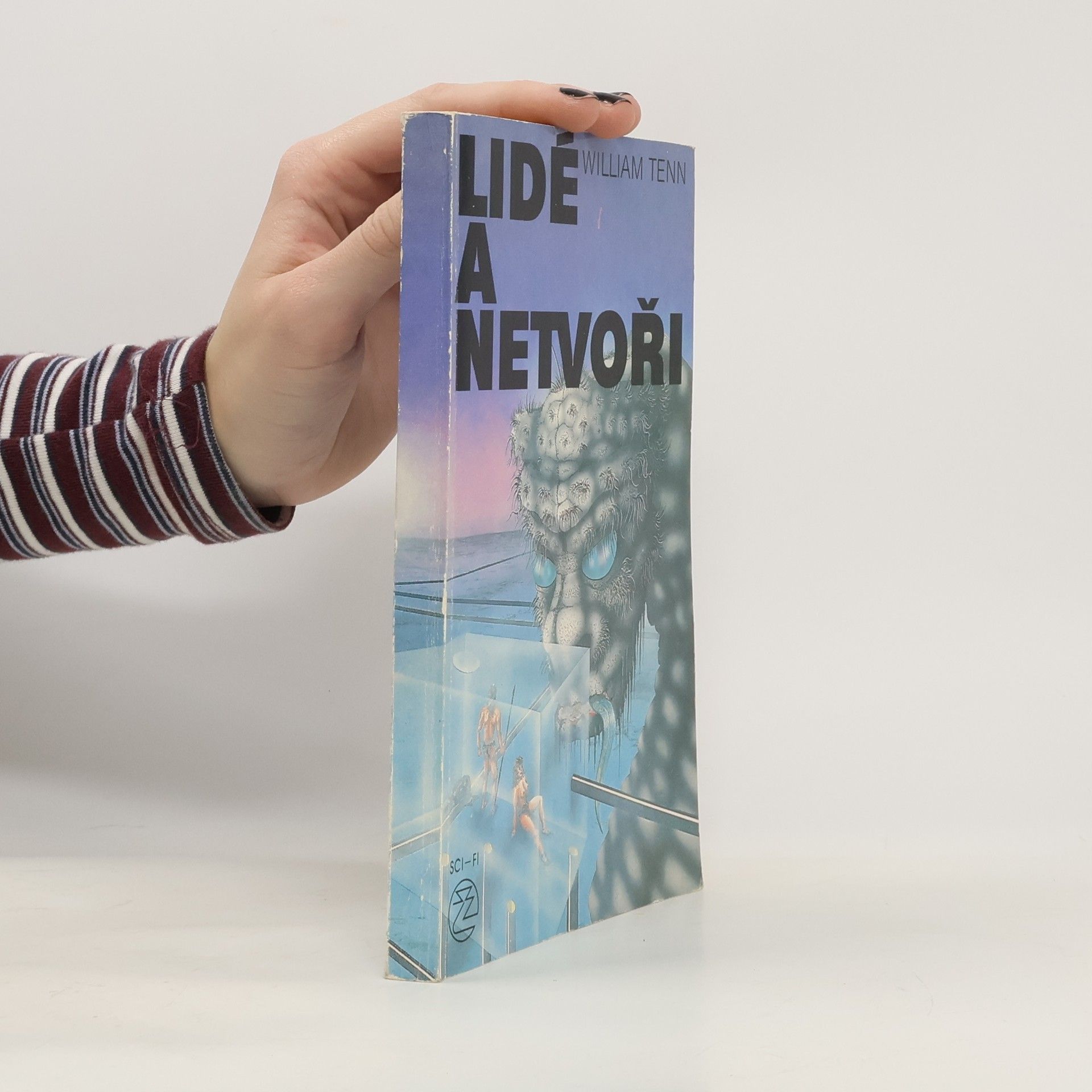 William Tenn Lidé a netvoři