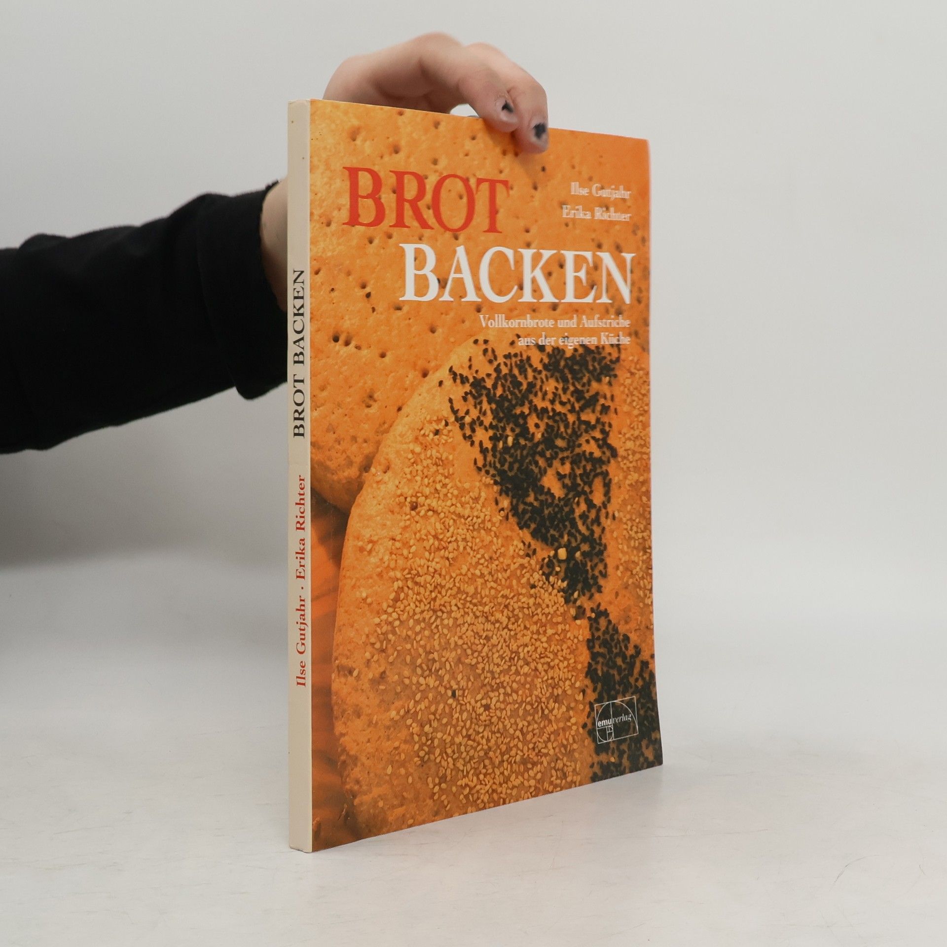 Ilse Gutjahr Brot backen