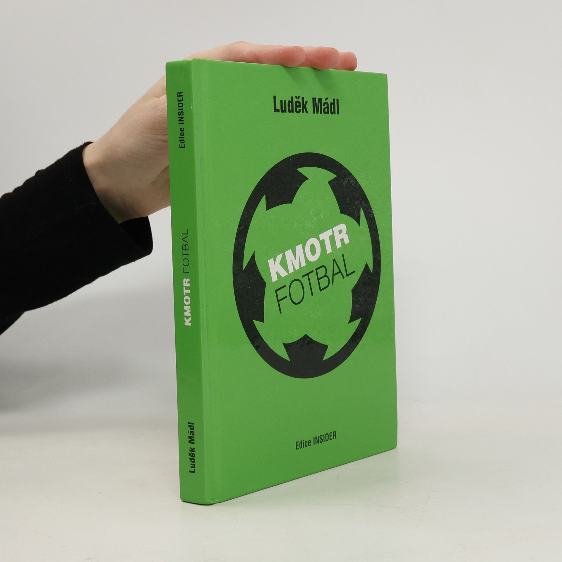 Luděk Mádl Kmotr fotbal