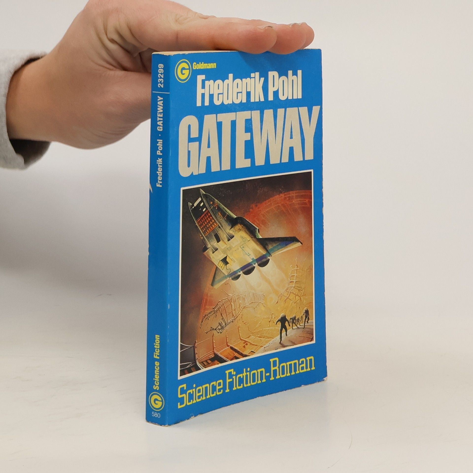 Frederik Pohl Gateway