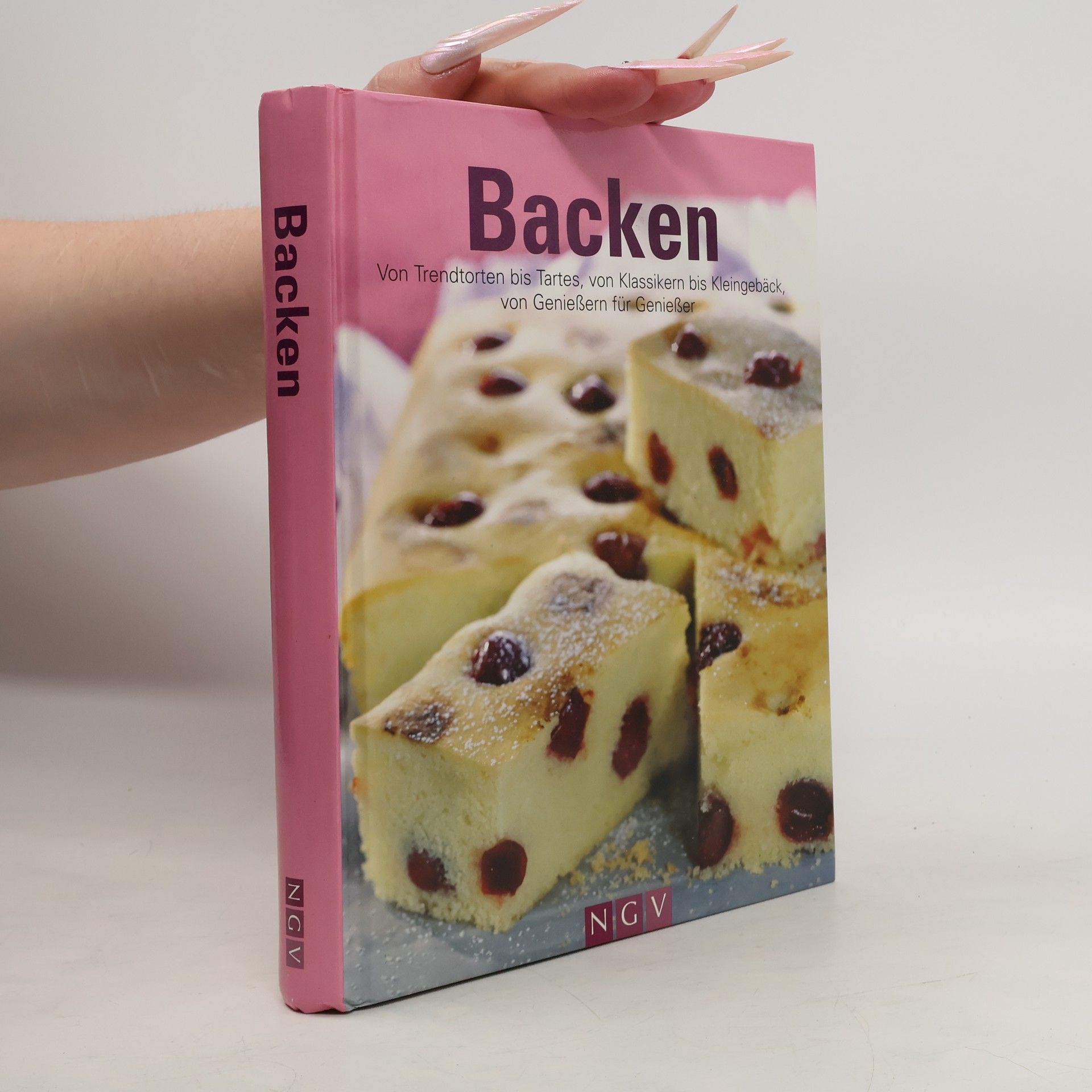 Autorenkollektiv Backen