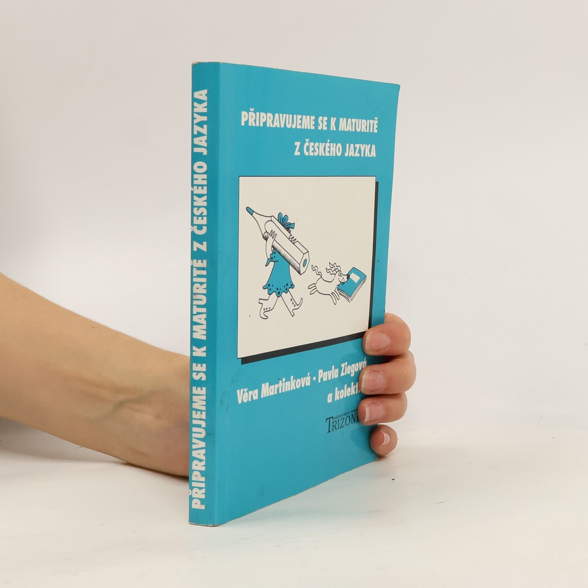 Připravujeme se k maturitě z českého jazyka