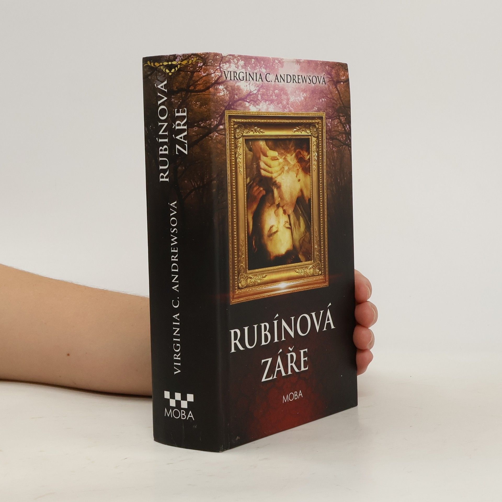 Virginia Cleo Andrews Rubínová záře