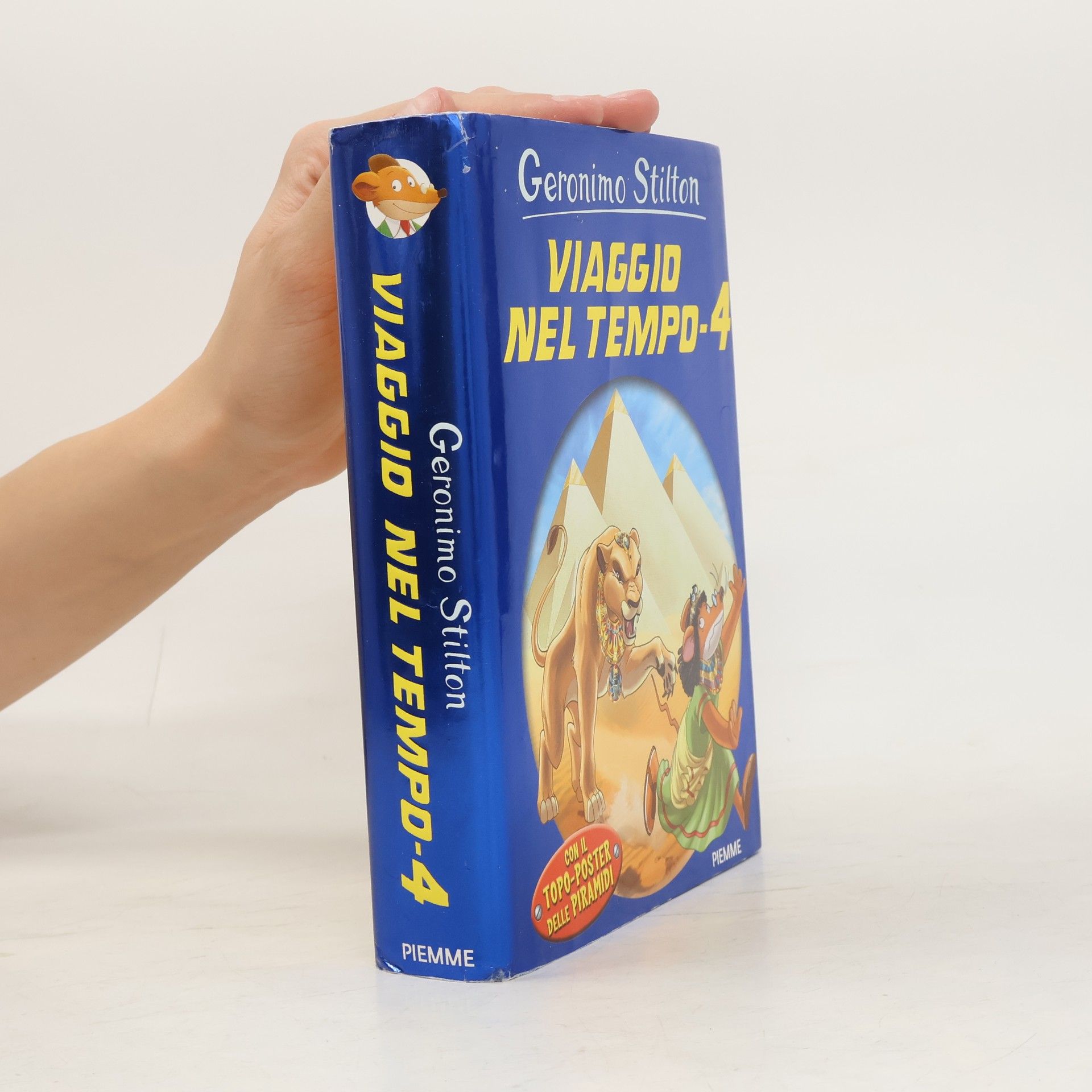 Elisabetta Dami Viaggio nel tempo 4