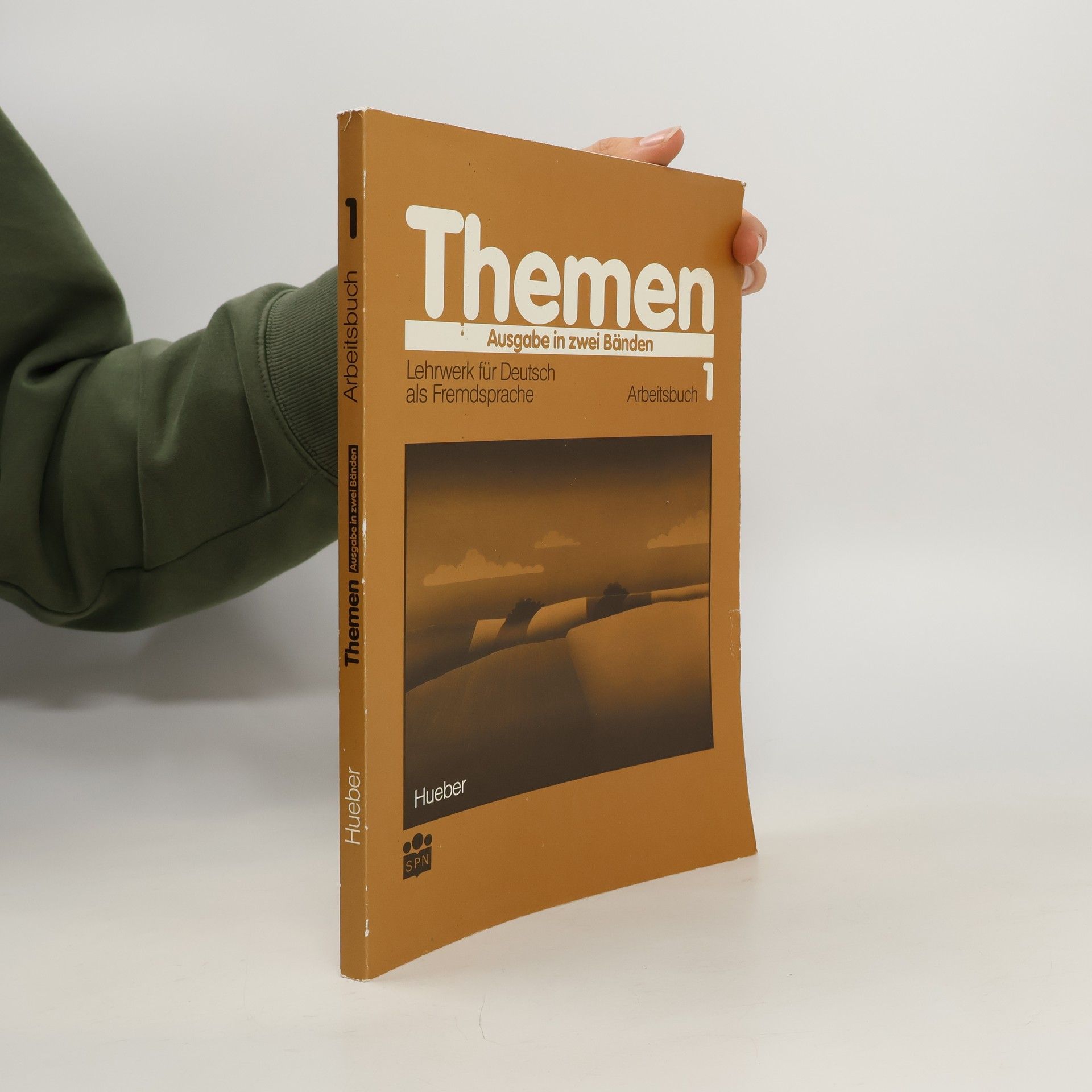 Hartmut Aufderstrasse Themen : Ausgabe in zwei Bänden : Lehrwerk für Deutsch als Fremdsprache. Arbeitsbuch 1