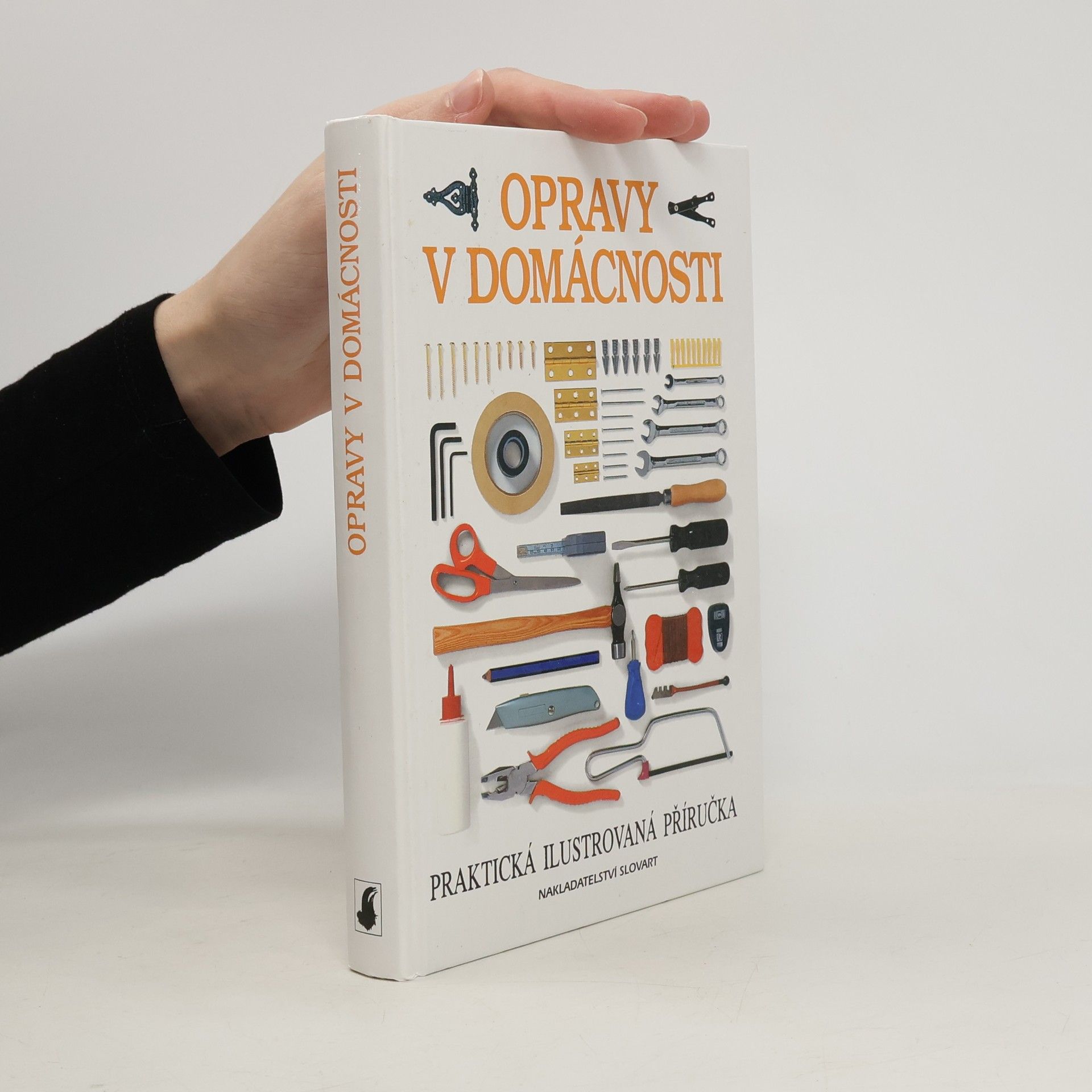 Kolektiv autorů Opravy v domácnosti