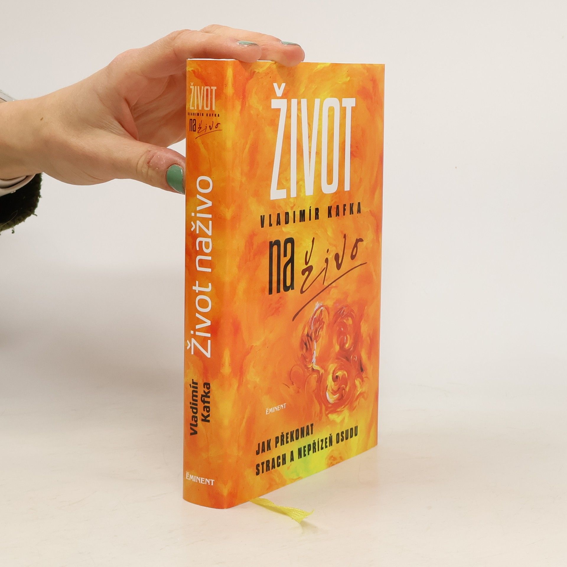 Vladimír Kafka Život naživo