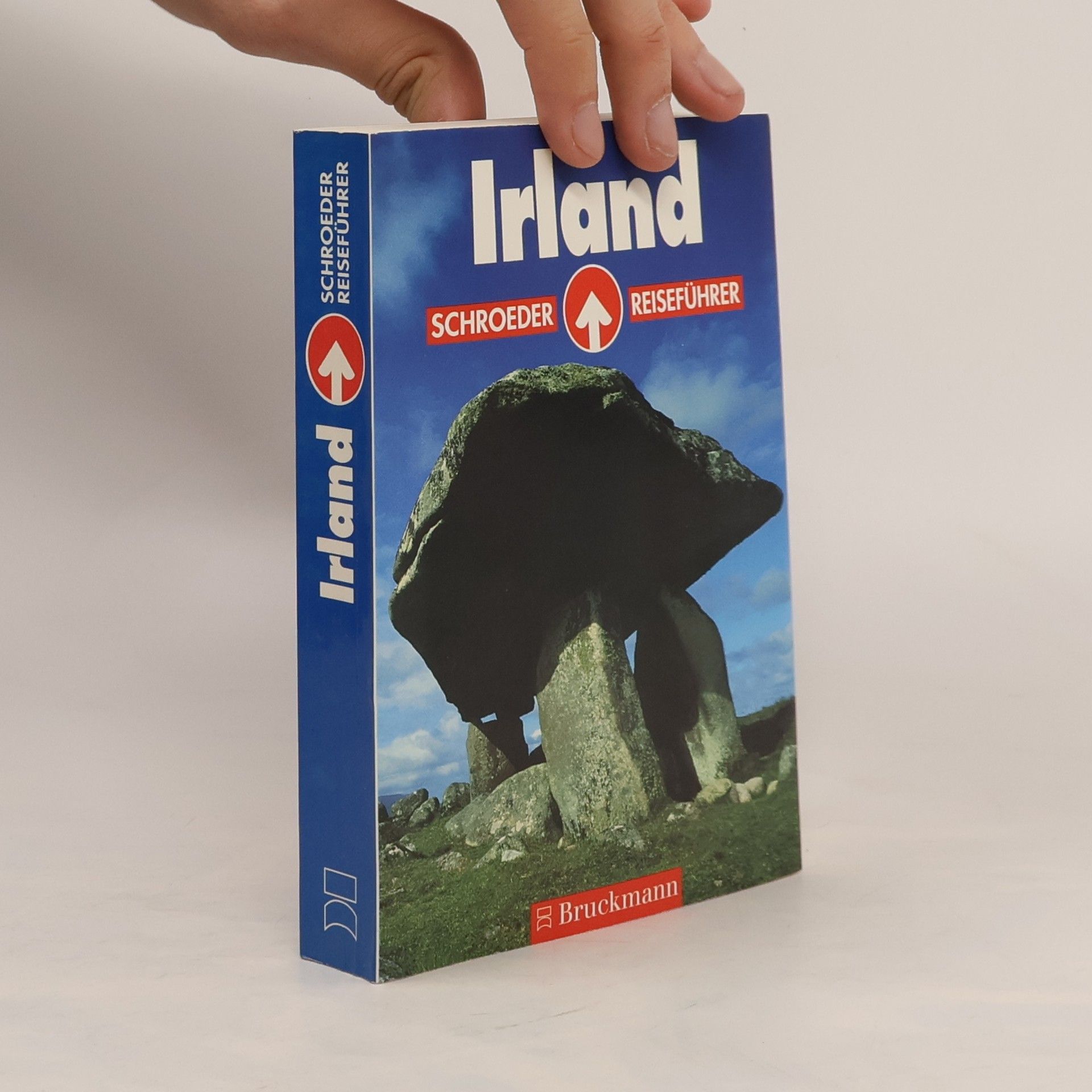 Wolfhart Berg Irland