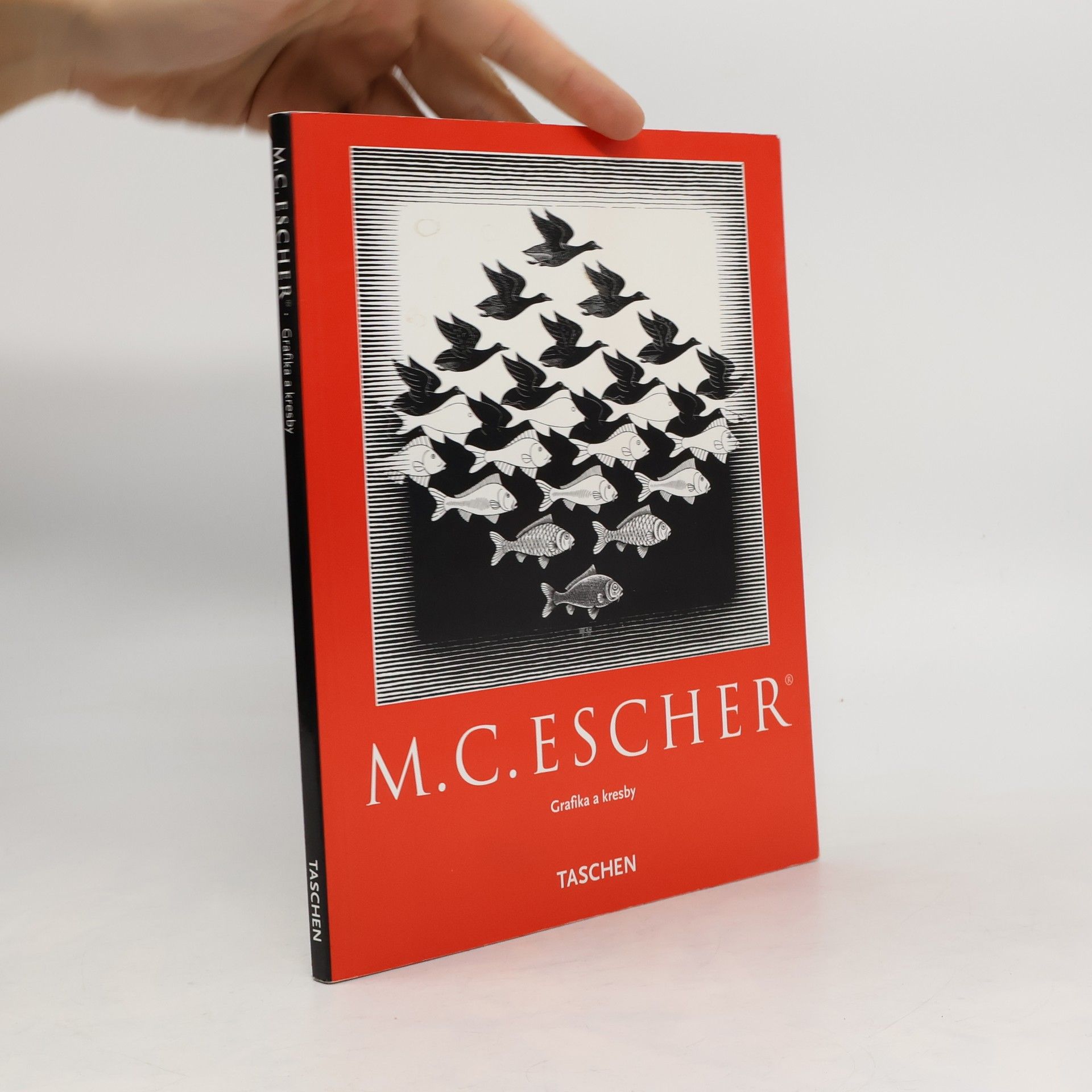 M. C. Escher M. C. Escher. Grafika a kresby