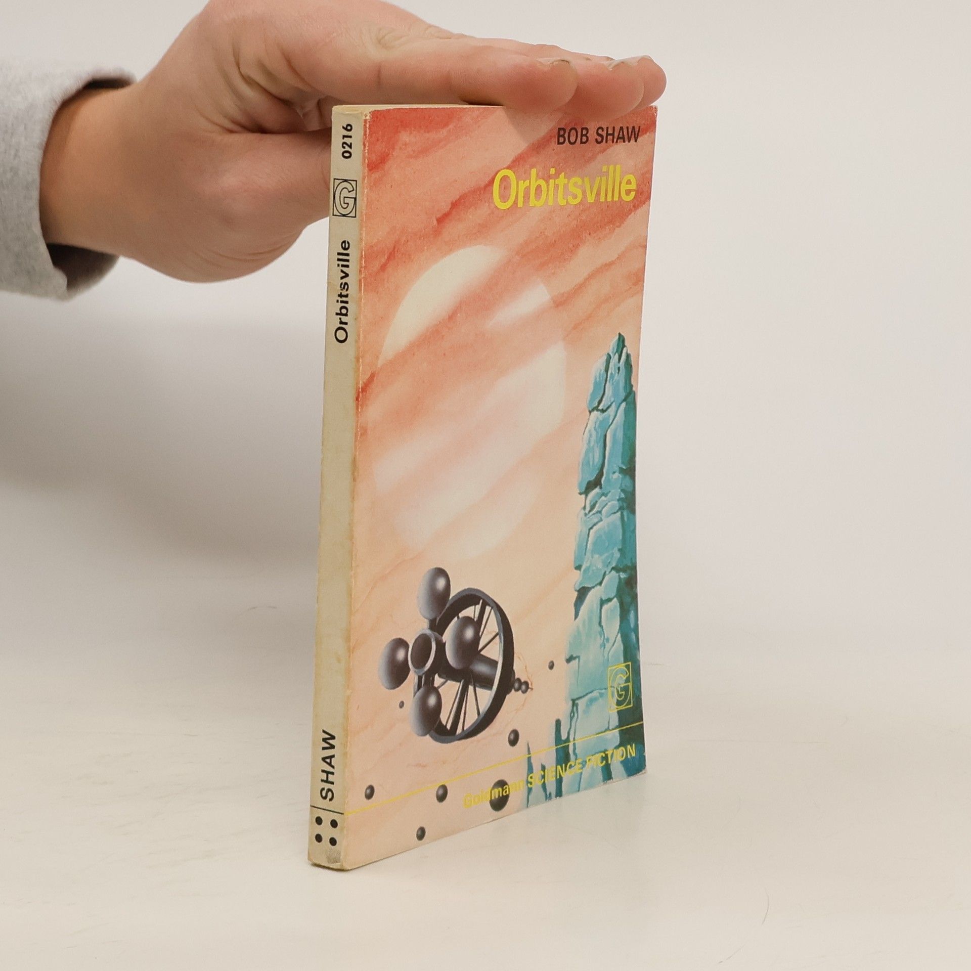 Bob Shaw Orbitsville