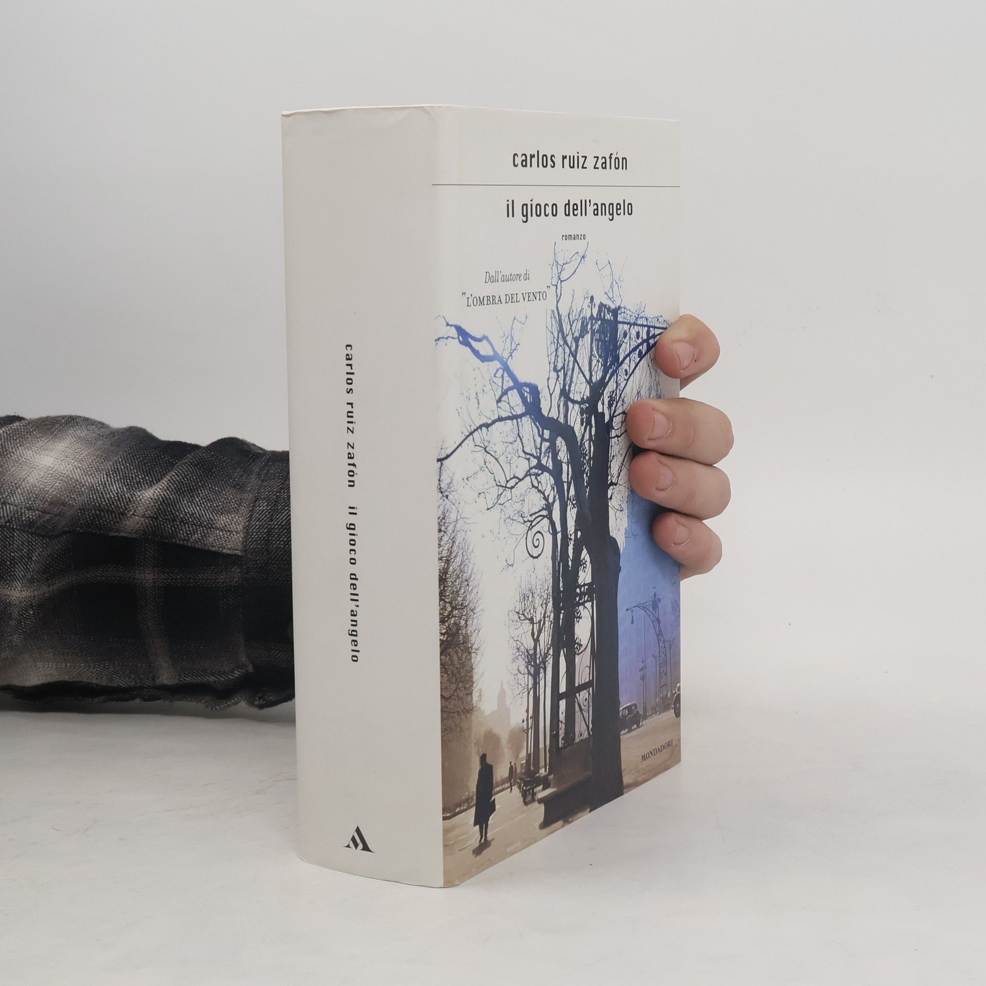 Carlos Ruis Zafon Il gioco dell'angelo