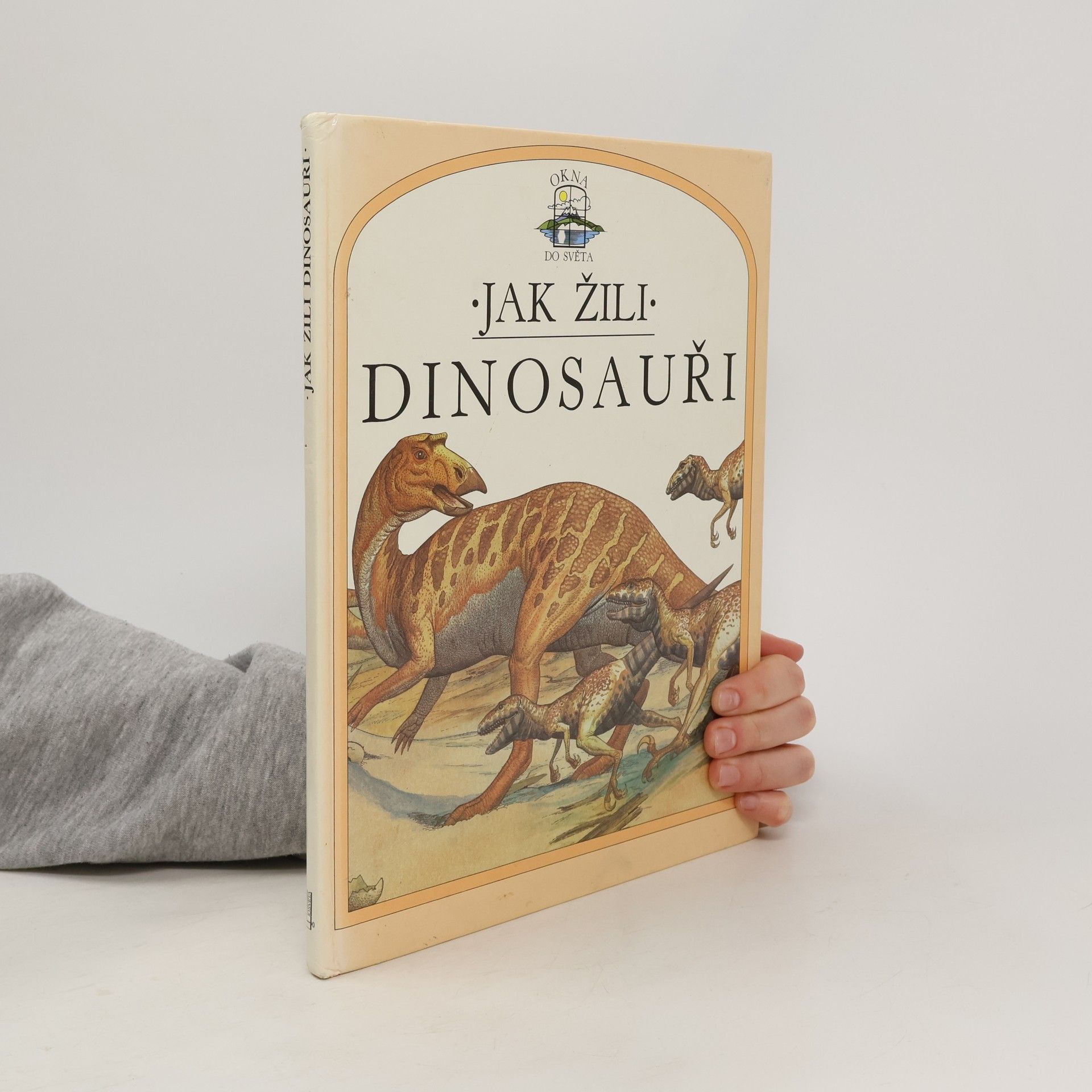 Collectif d'auteurs Jak žili dinosauři