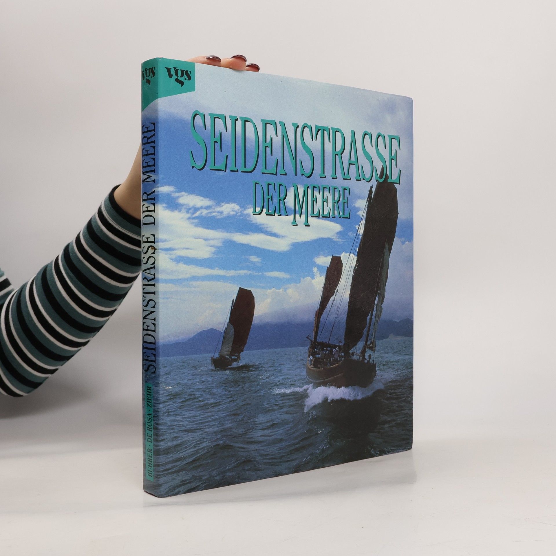 Seidenstrasse der Meere