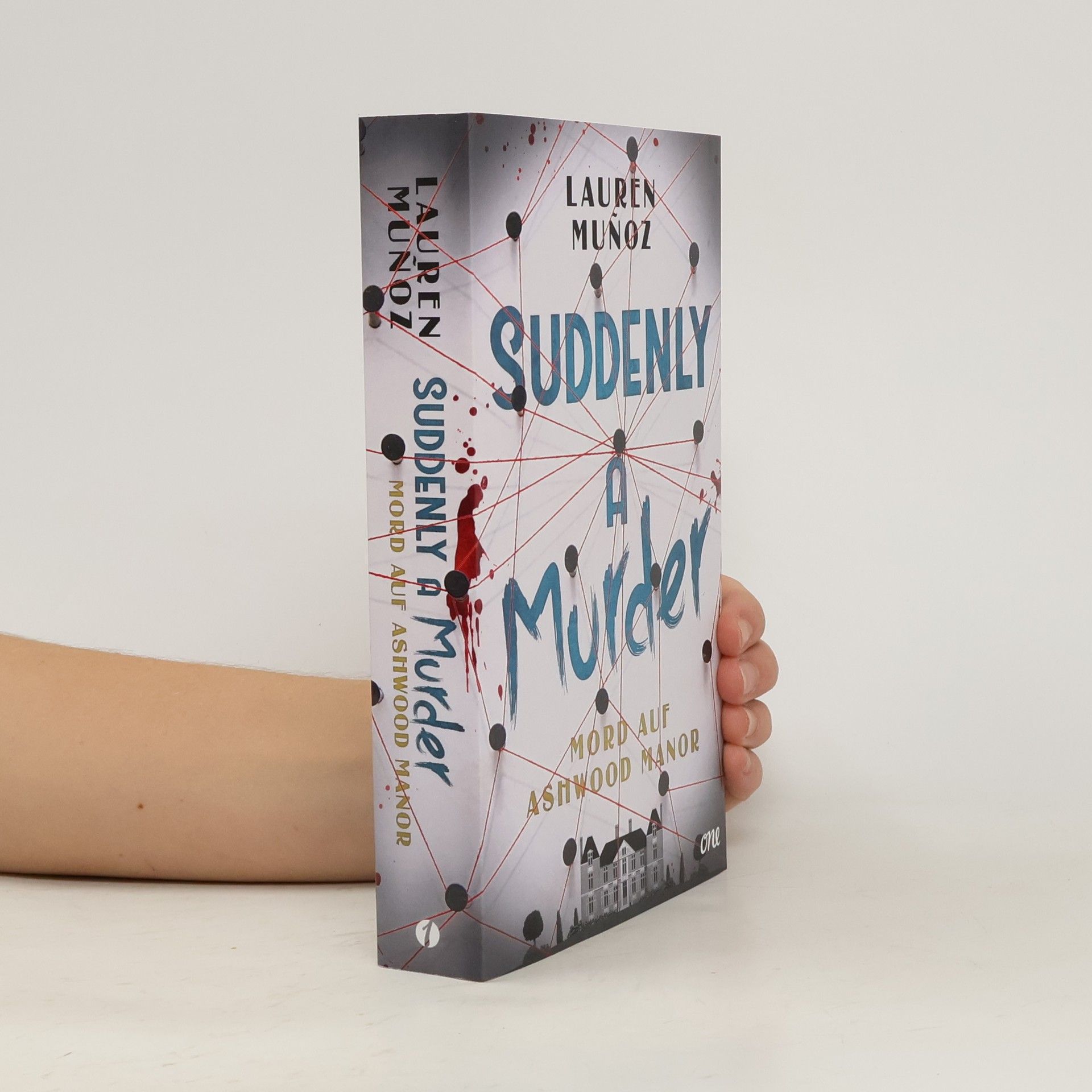 Suddenly a Murder - Mord auf Ashwood Manor