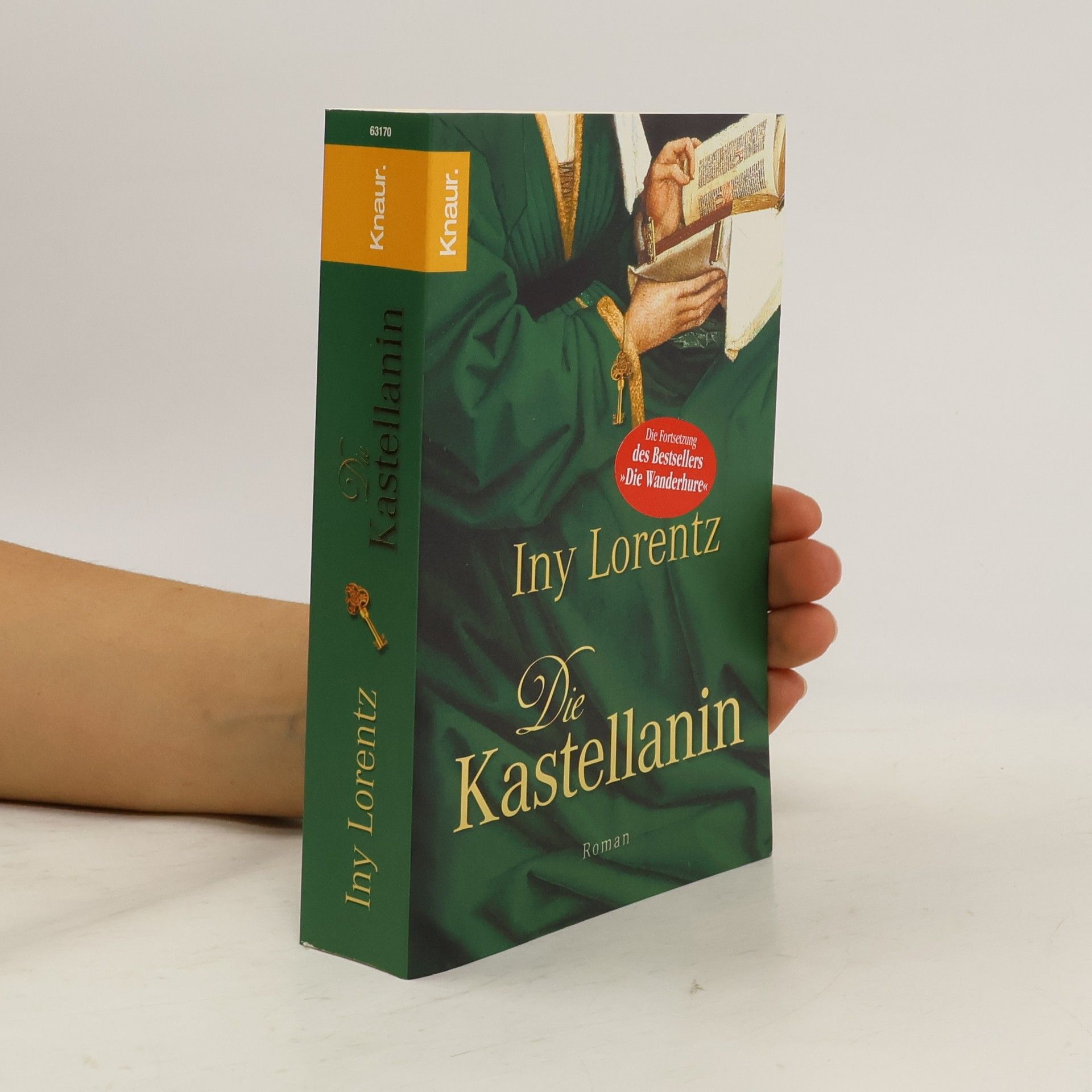 Iny Lorentz Die Kastellanin