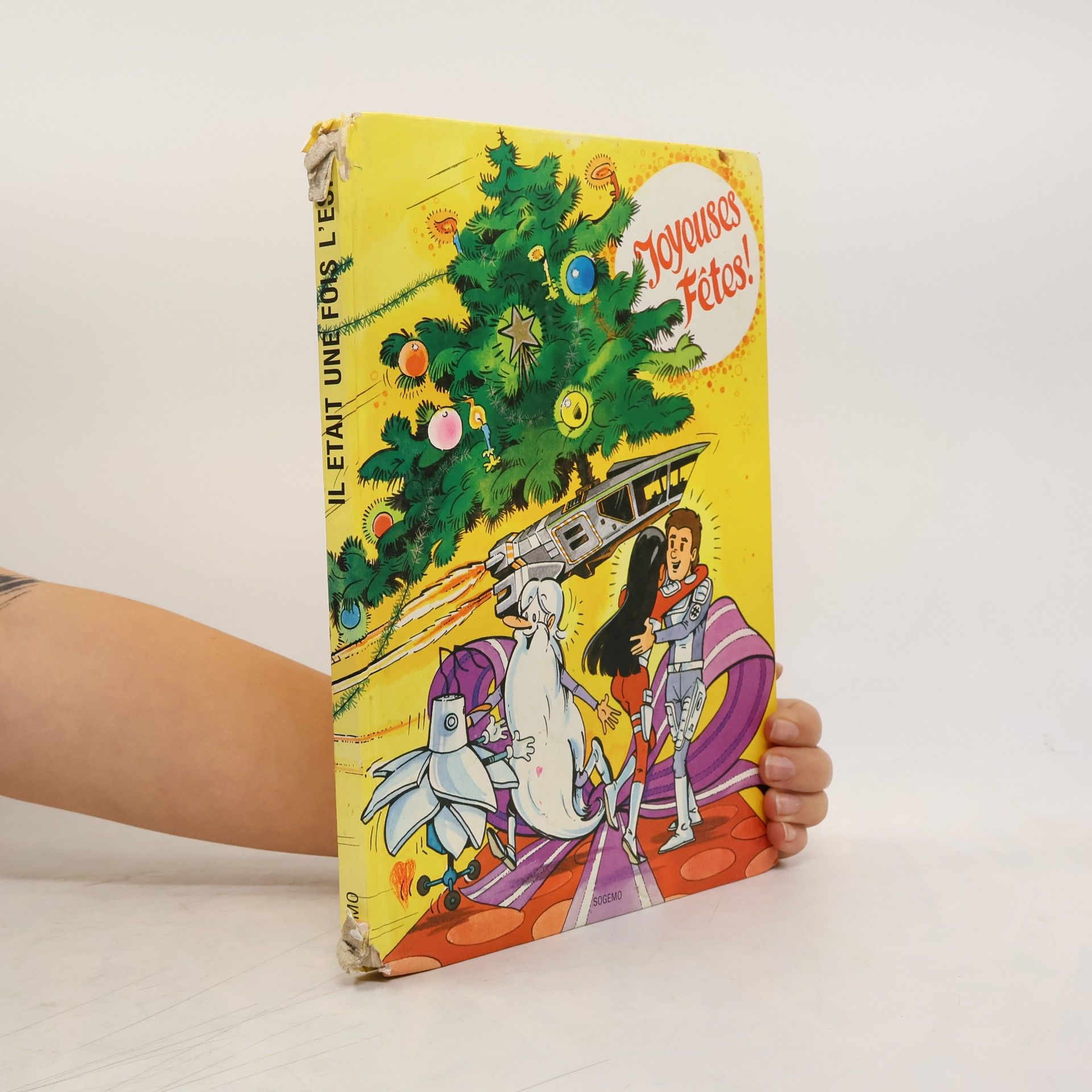 Collectif d'auteurs Joyeuses Fêtes