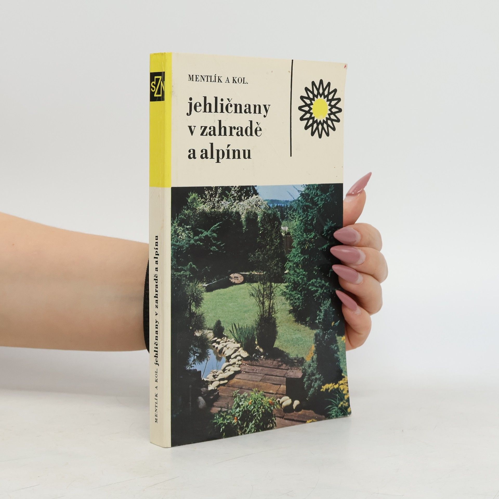 Jehličnany v zahradě a alpínu