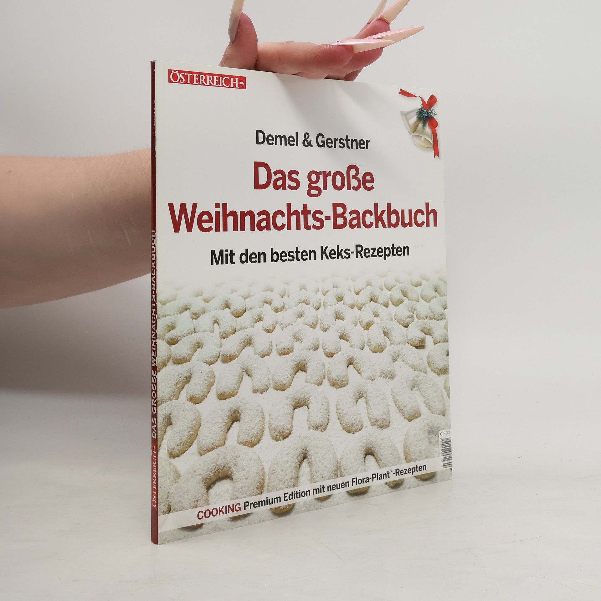 Autorenkollektiv Das Grosse Weihnachts-Backbuch