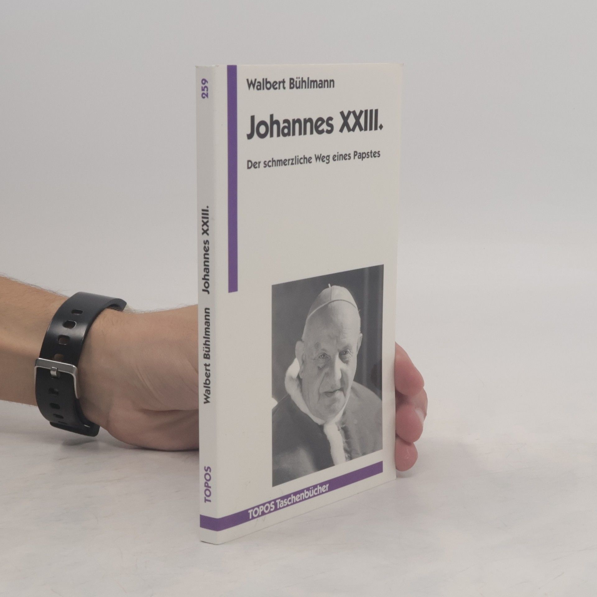 Walbert Bühlmann Johannes XXIII.