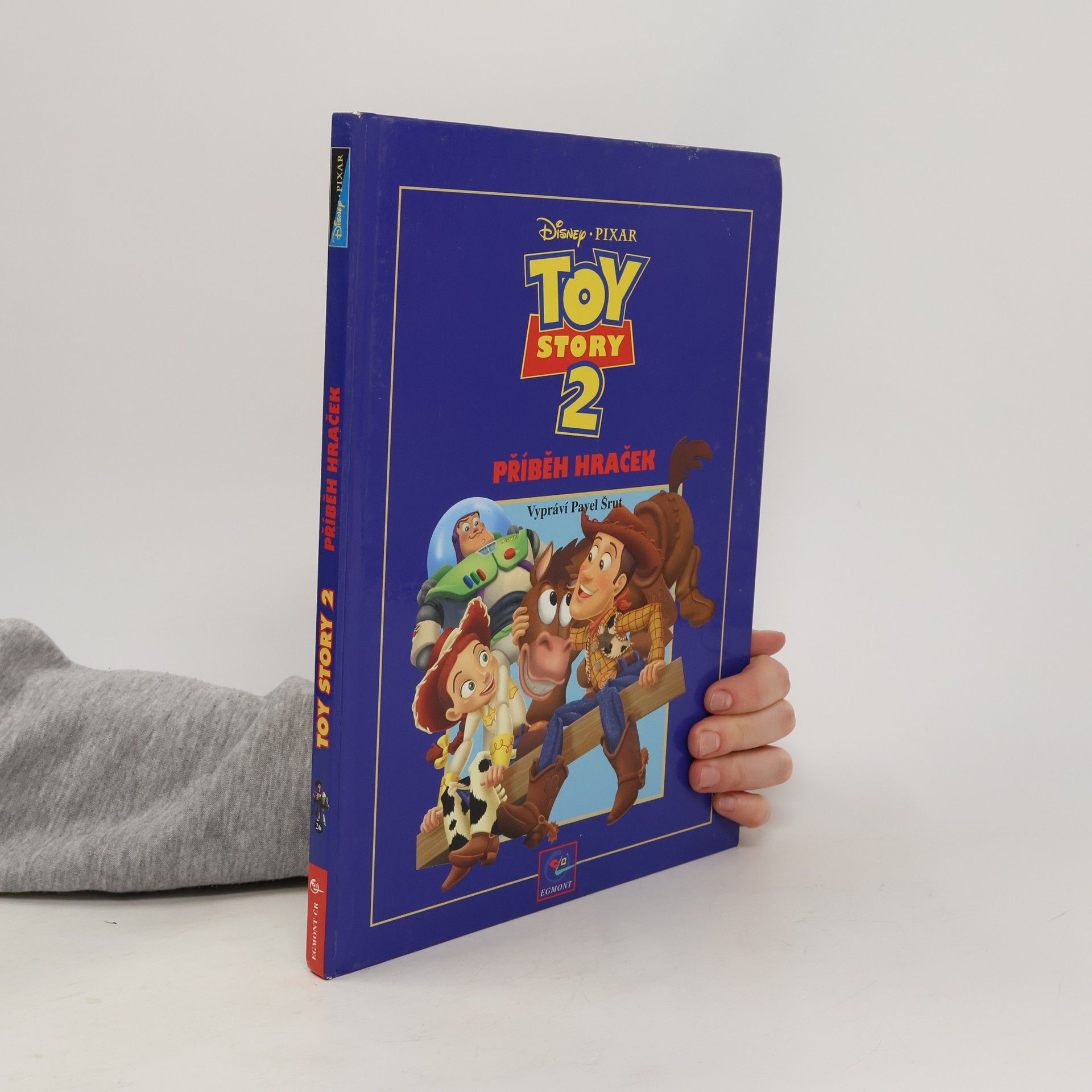 Toy story 2. Příběh hraček