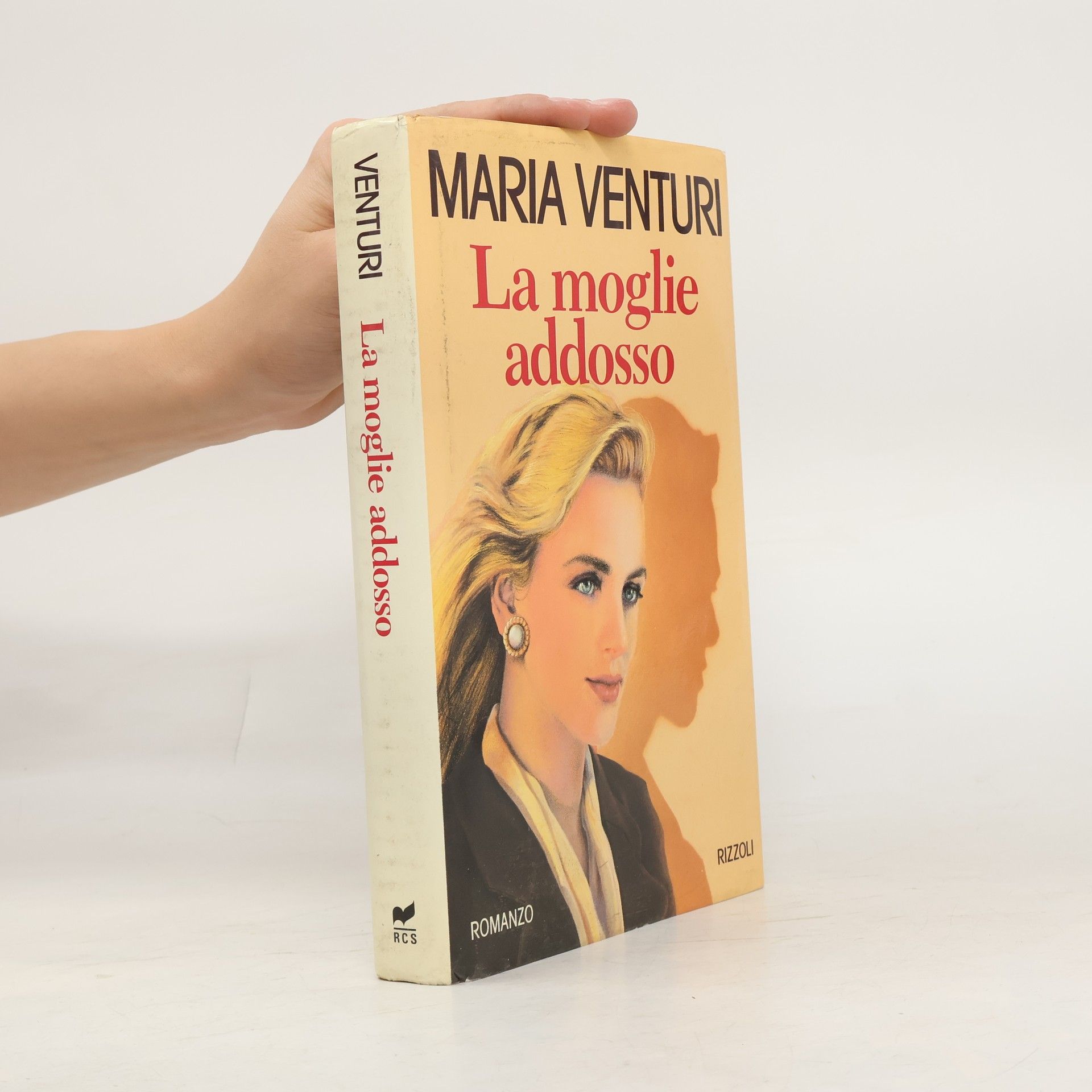 Maria Venturi La moglie adosso