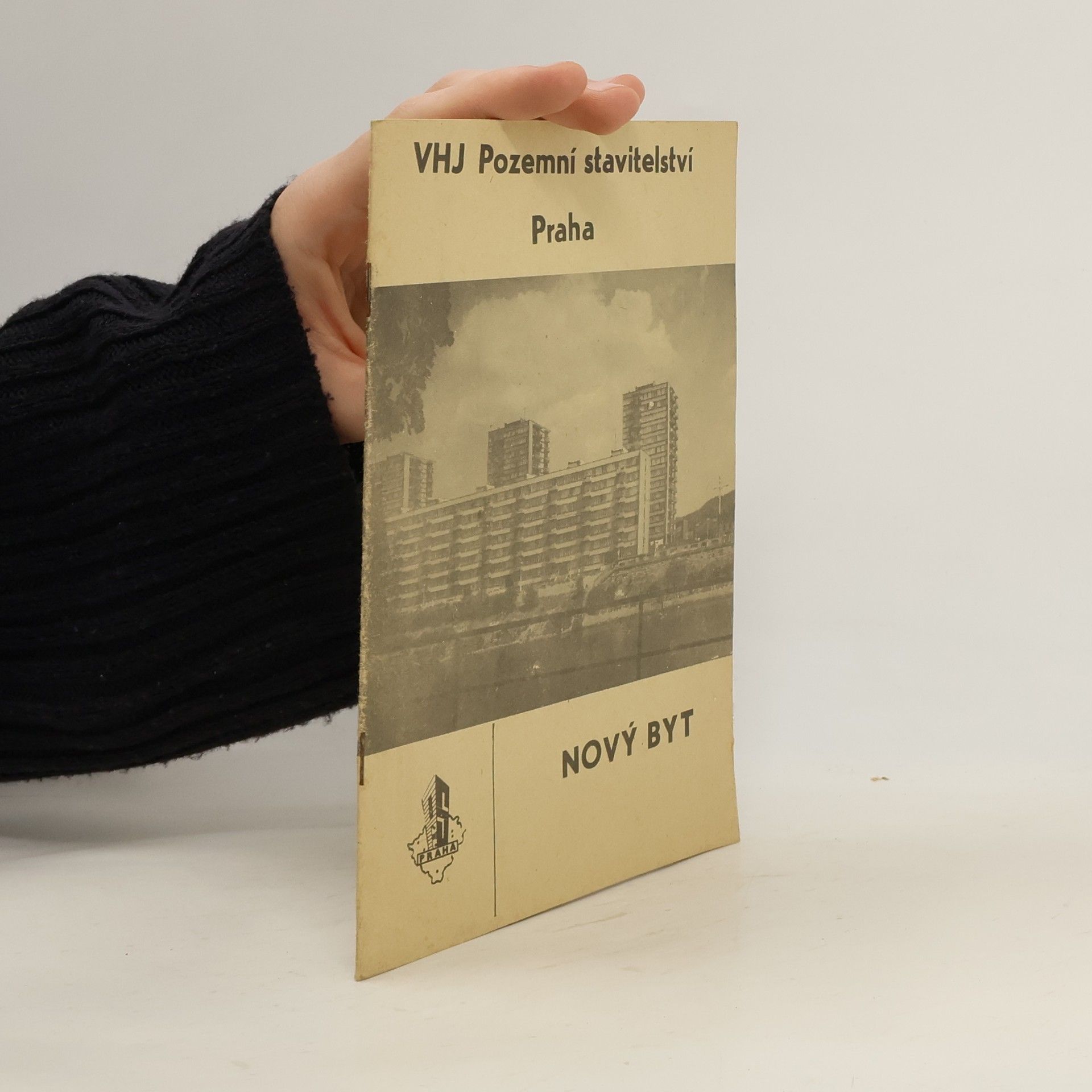 Autores varios Nový byt