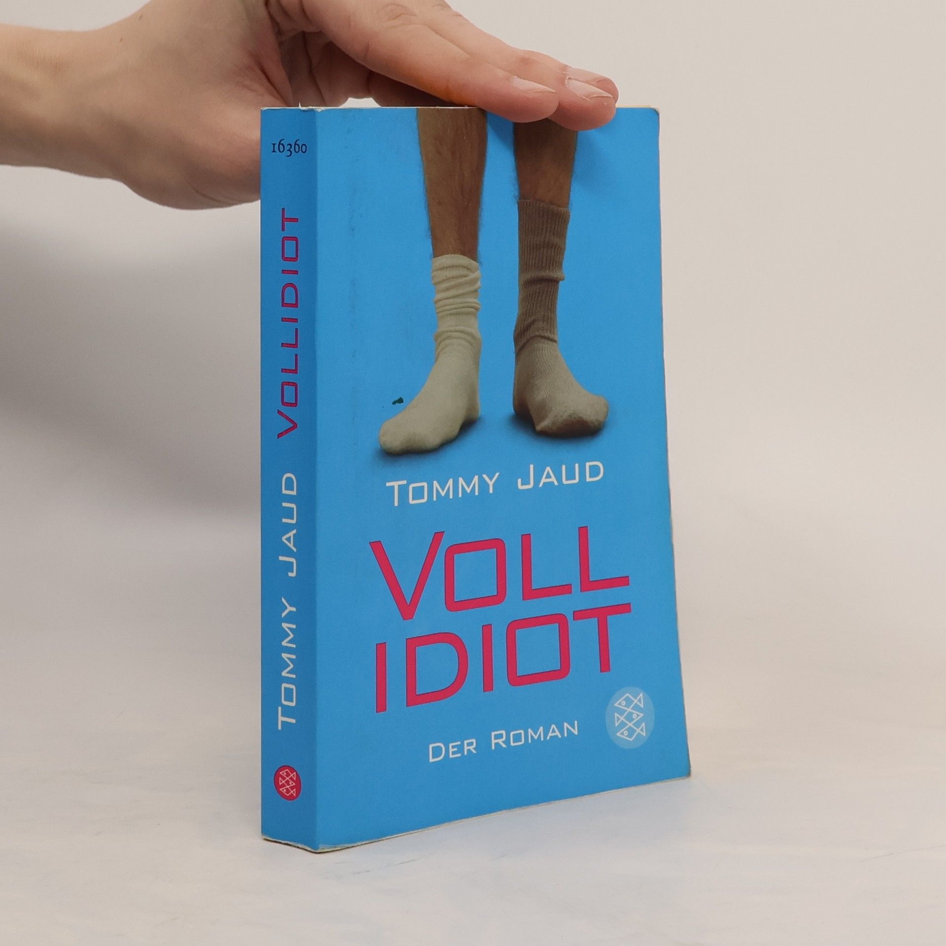 Tommy Jaud Vollidiot