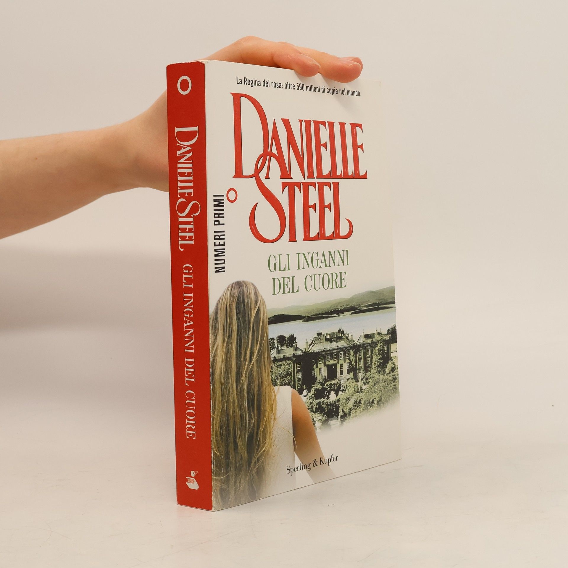 Danielle Steel Gli inganni del cuore