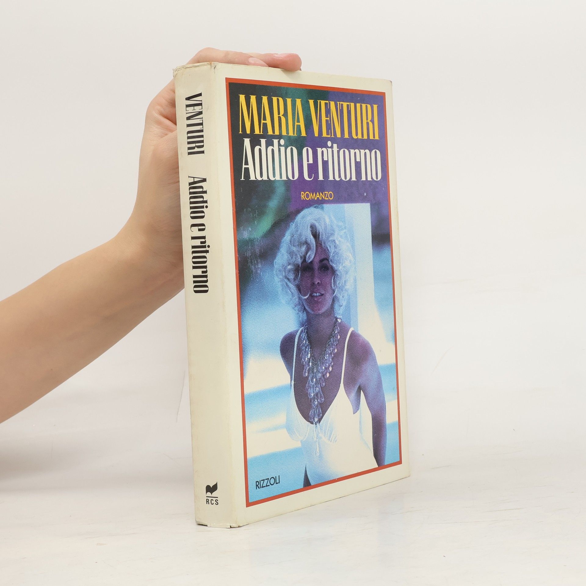 Maria Venturi Addio e ritorni