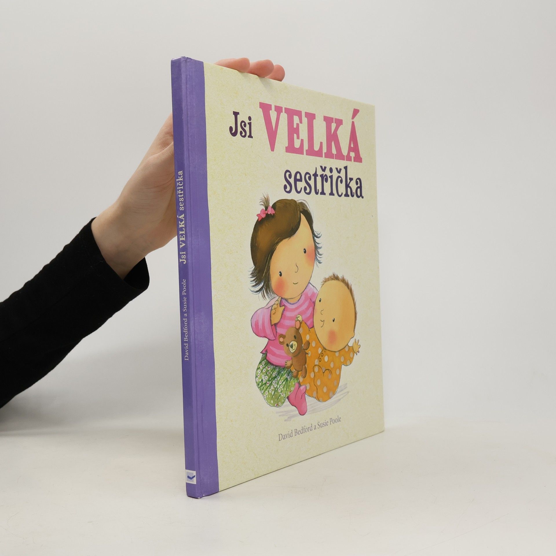 David Bedford Jsi velká sestřička