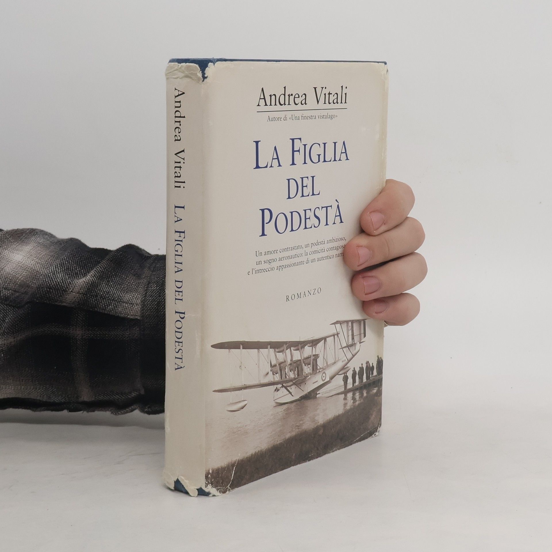 Andrea Vitali La figlia del Podestà