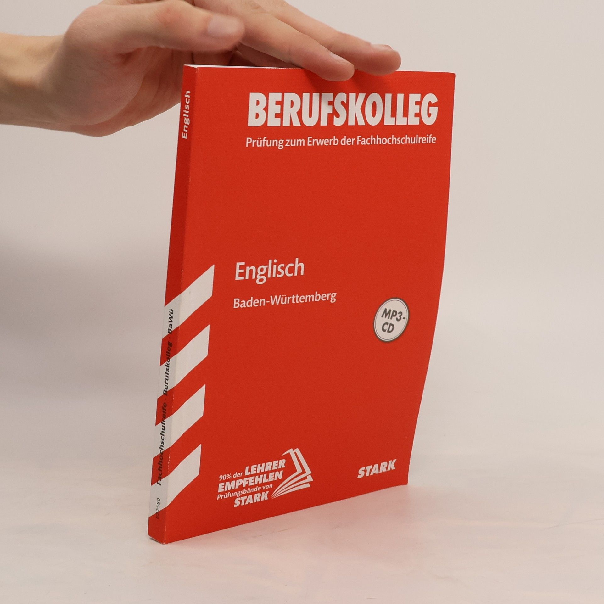 Stark Berufskolleg Baden-Württemberg 2018 - Englisch, m. MP3-CD