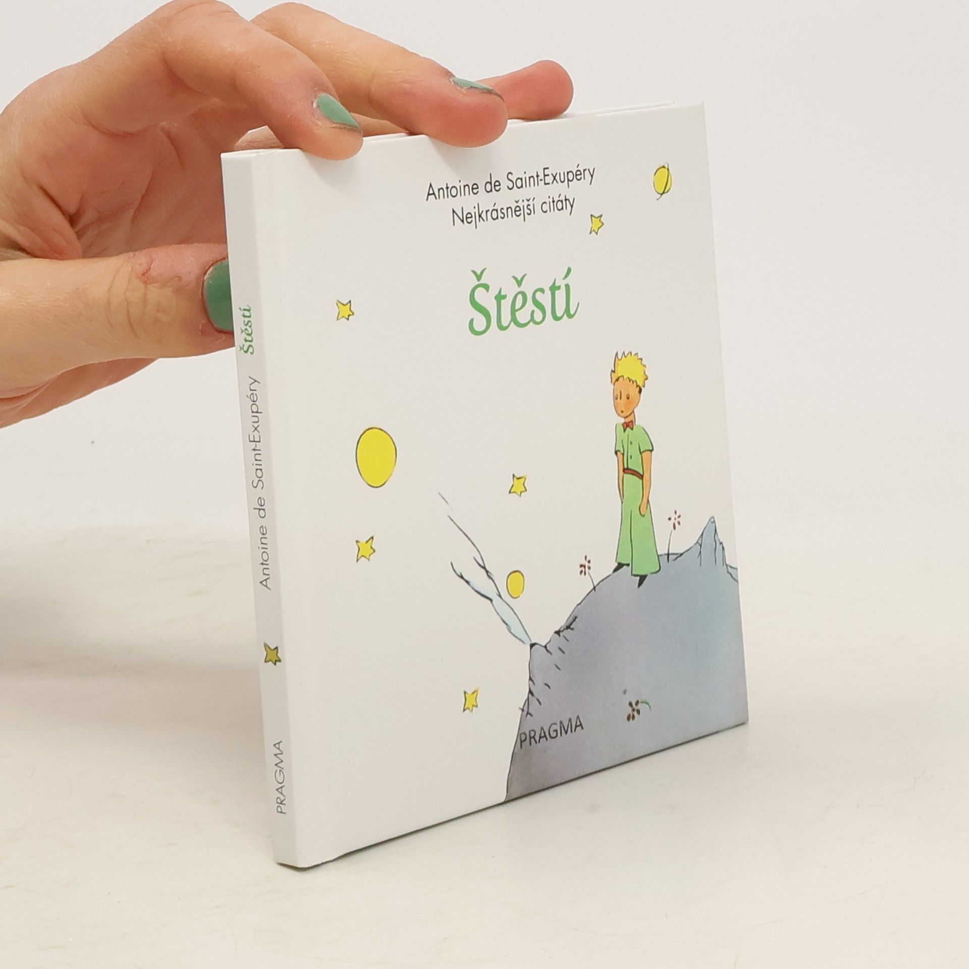 Antoine de Saint-Exupéry Štěstí