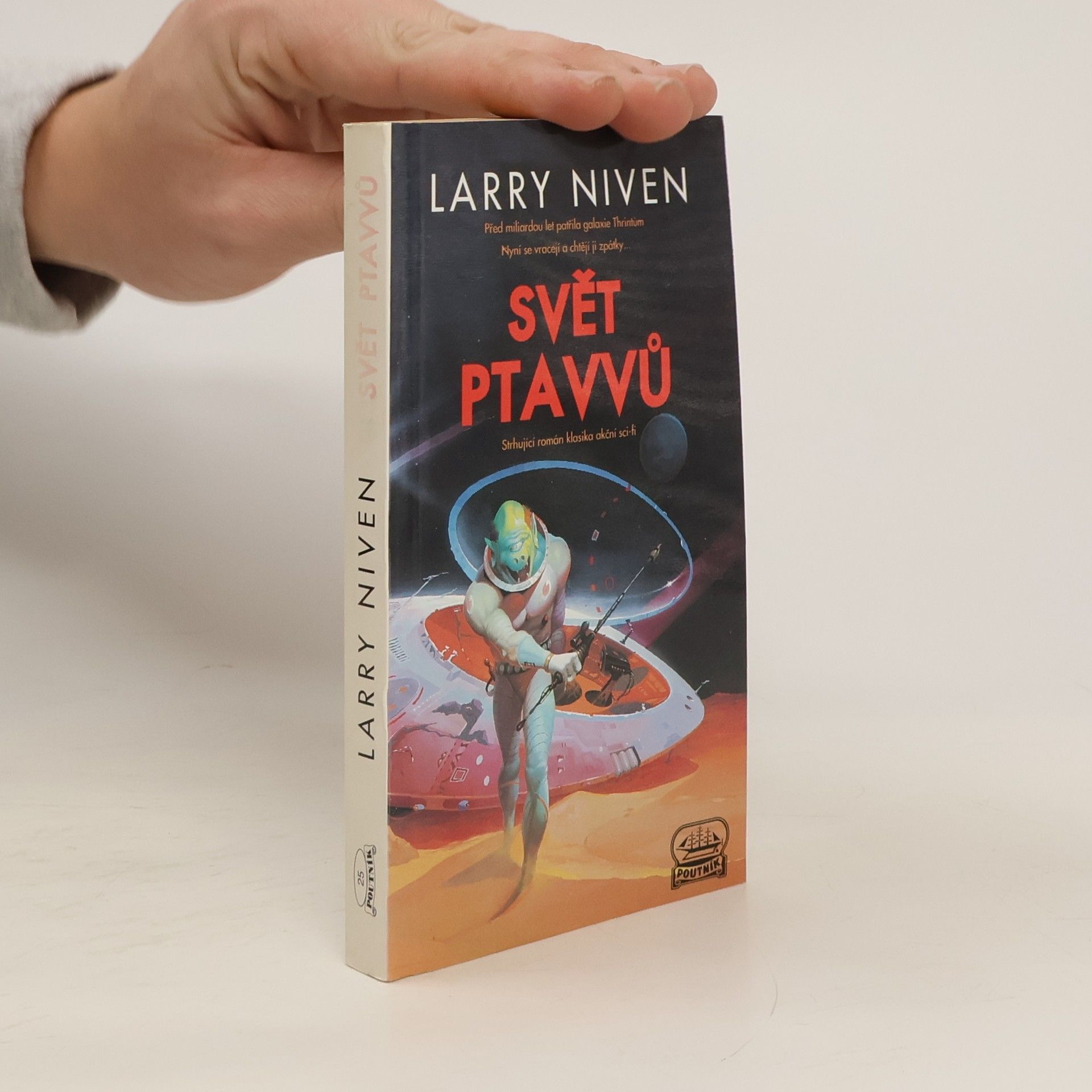 Larry Niven Svět Ptavvů