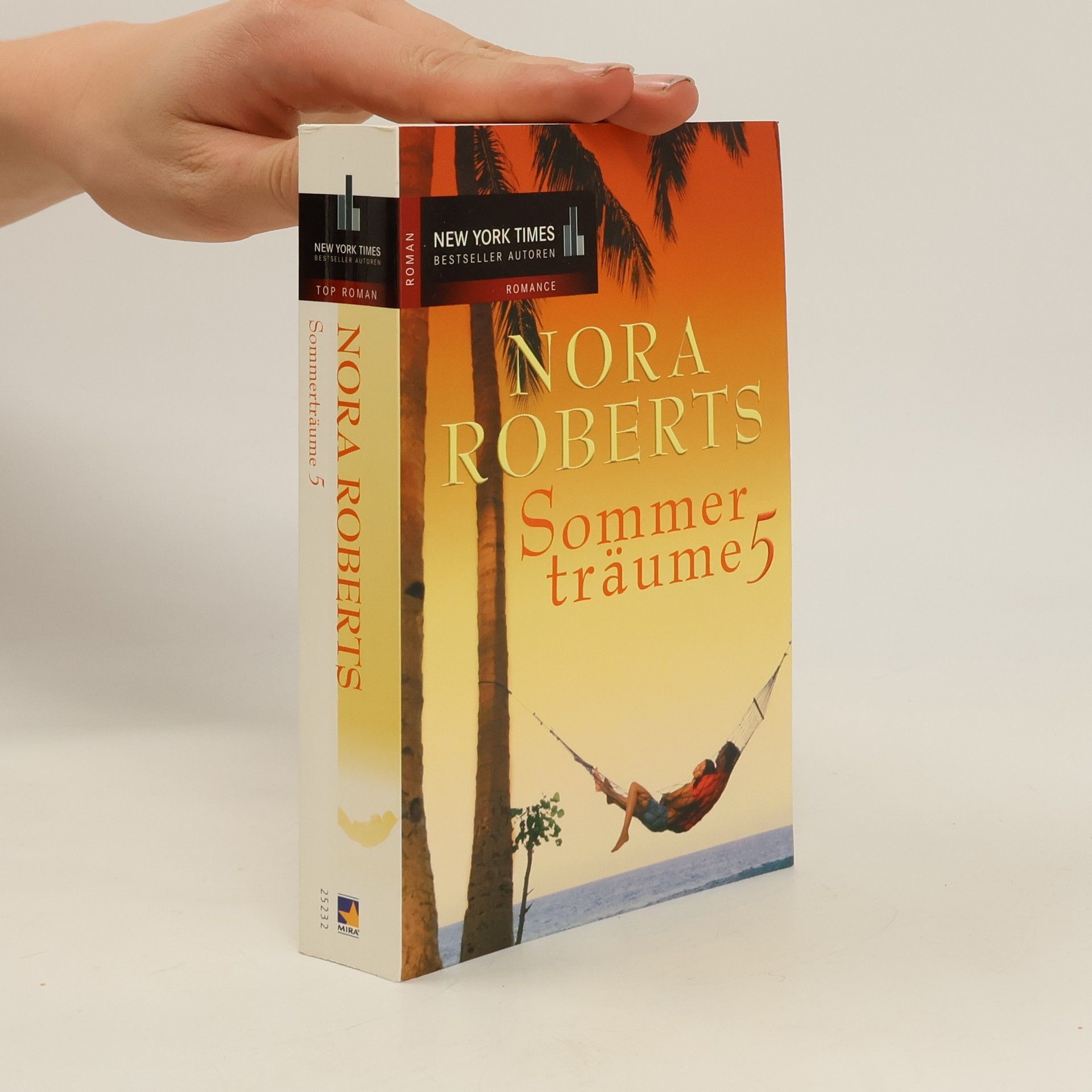 Nora Roberts Sommerträume