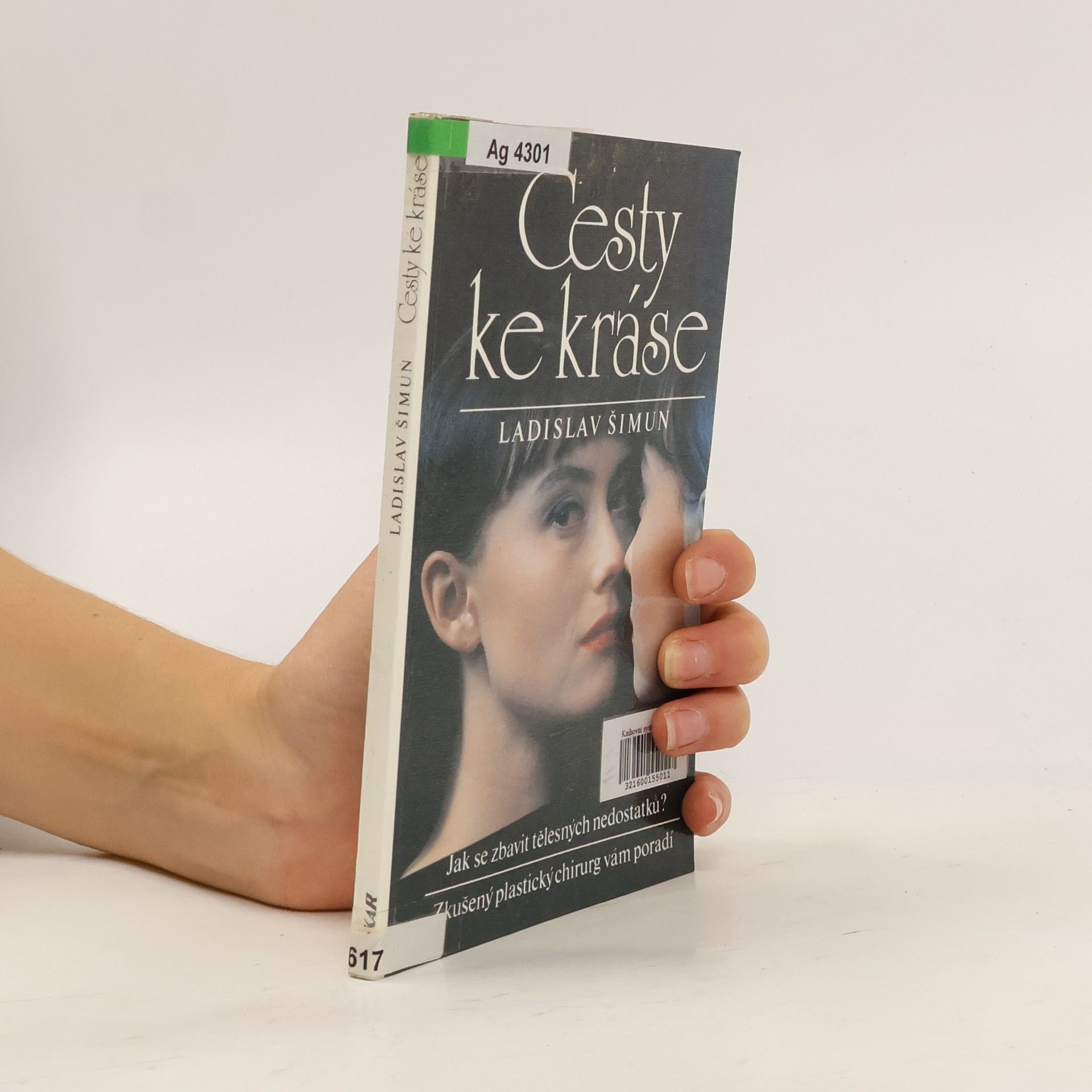 Ladislav Šimun Cesty ke kráse