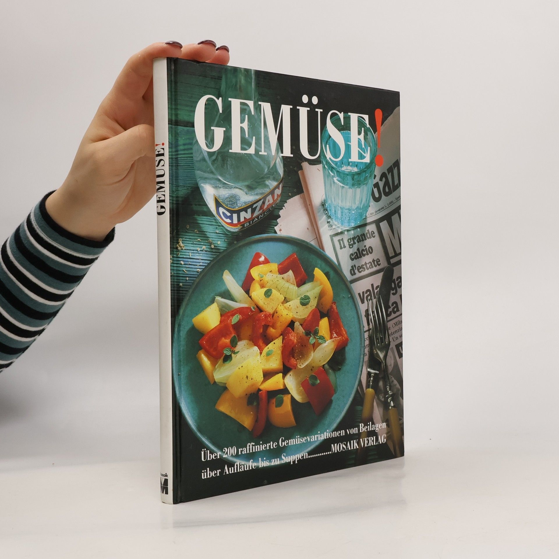 Kolektív autorov Gemüse!