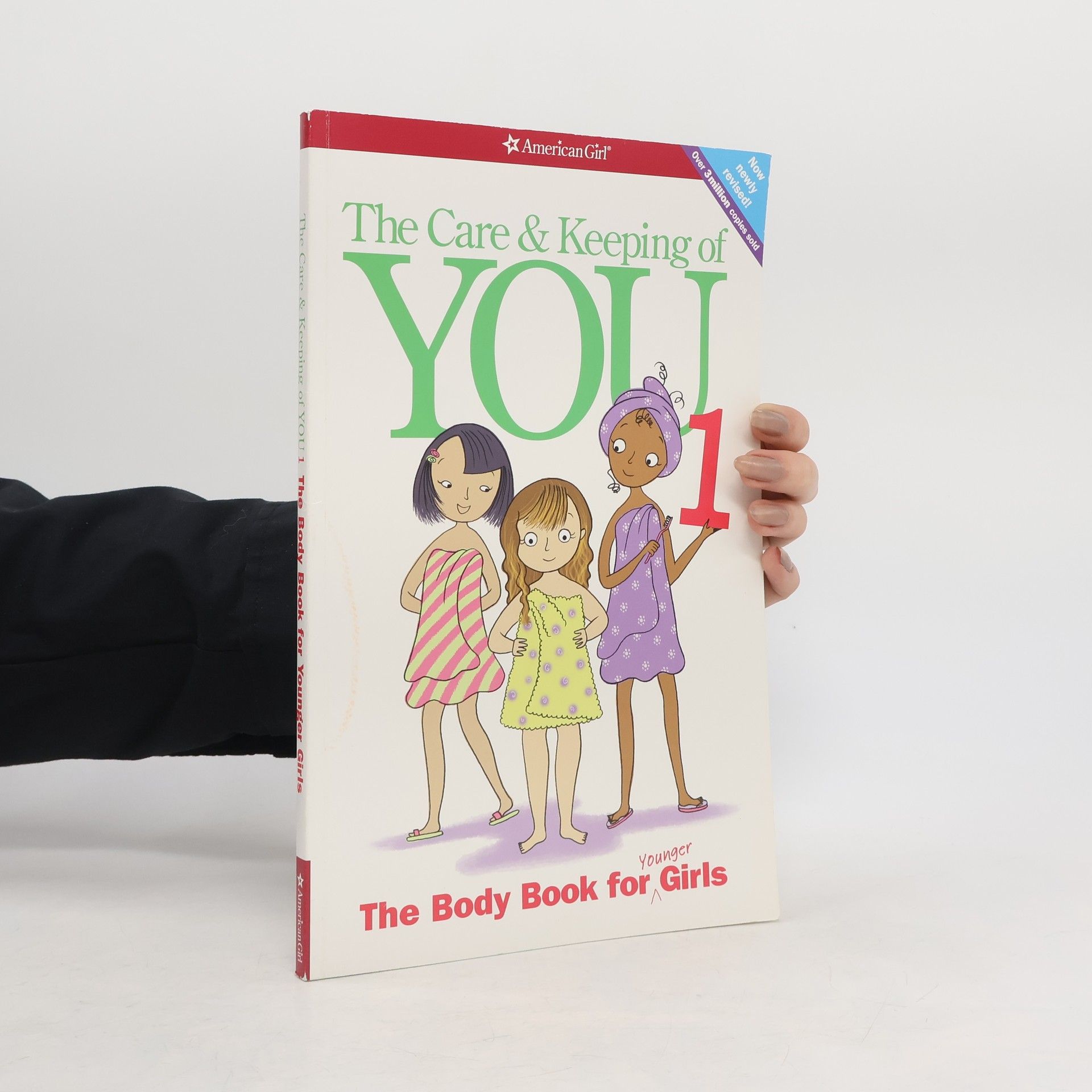Auteurscollectief The Care & Keeping of You: The Body Book for Girls