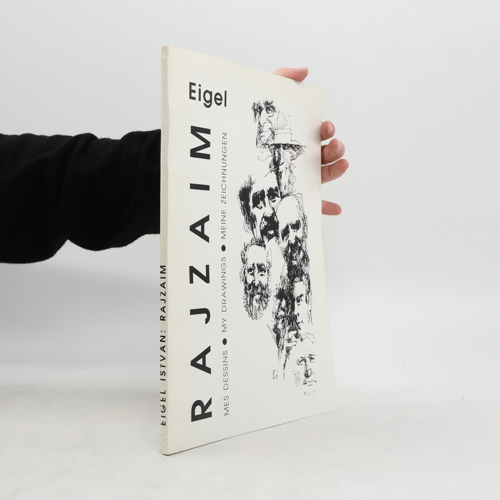 Eigel Istvan Rajzaim