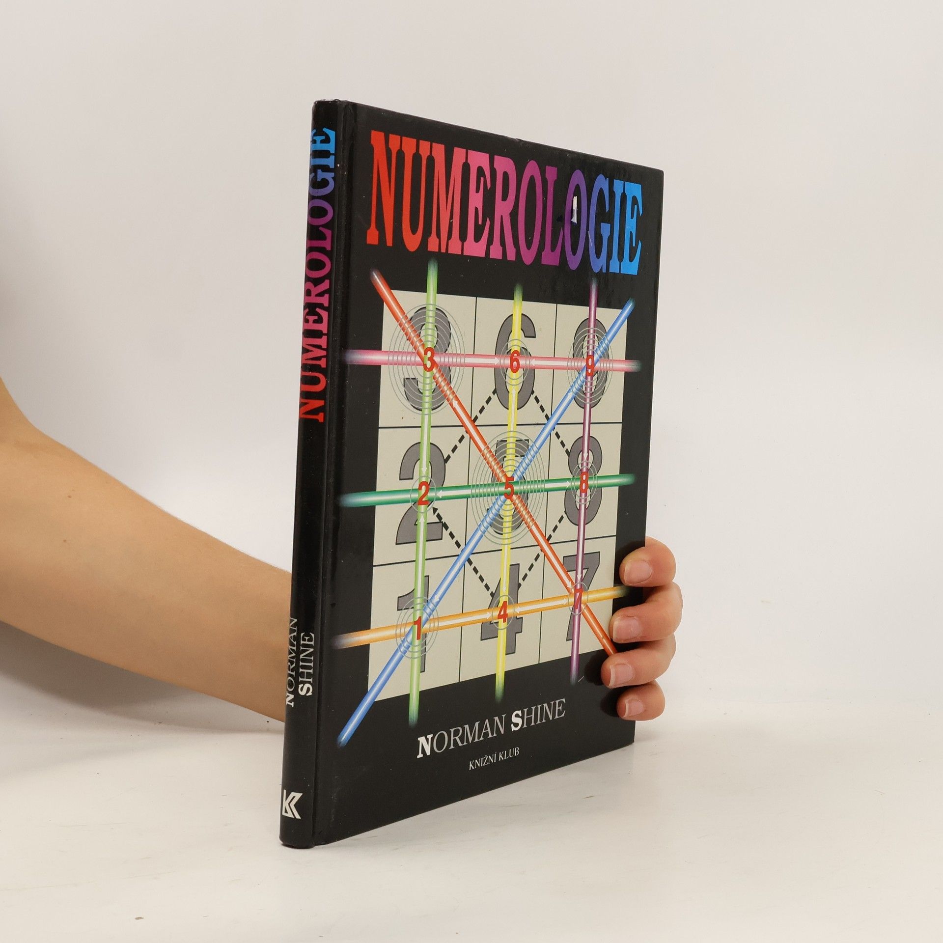 Norman Shine Numerologie