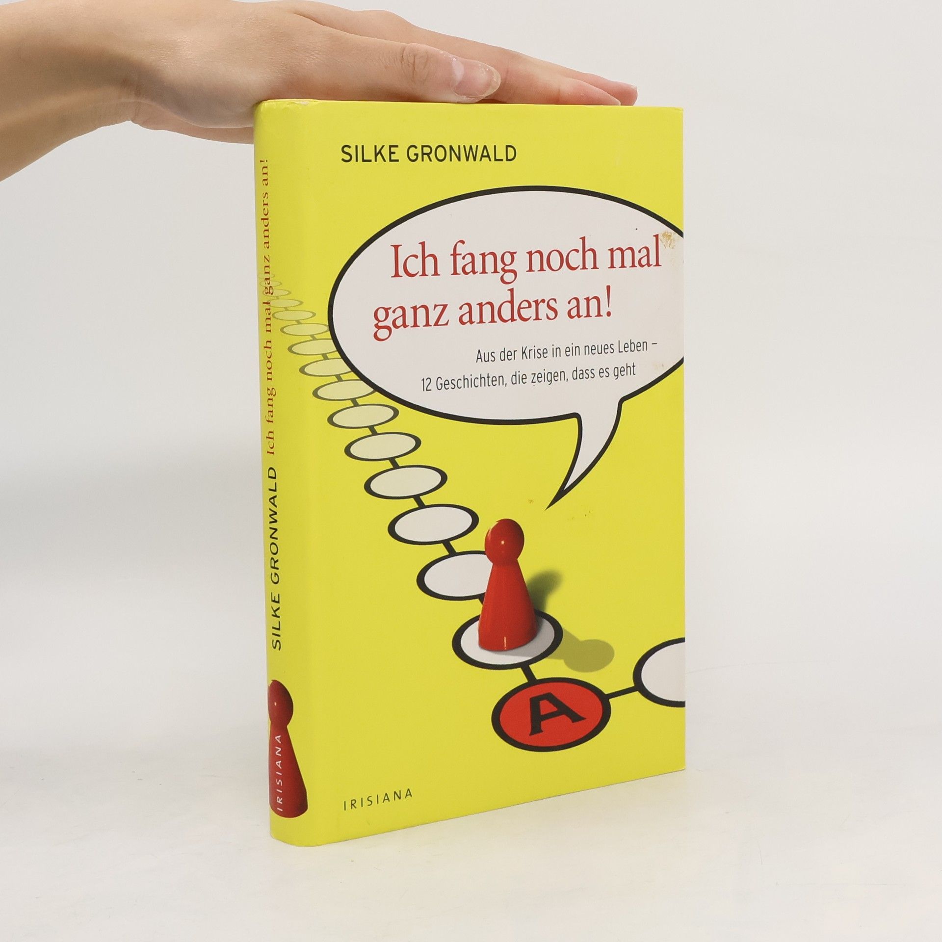 Silke Gronwald Ich fang noch mal ganz anders an!