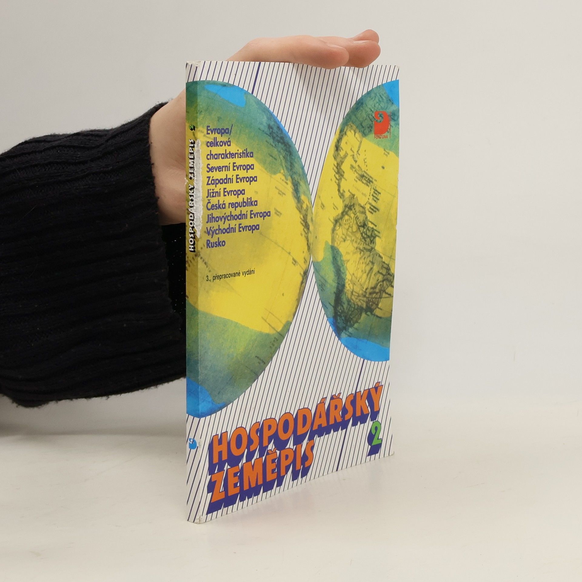 Hospodářský zeměpis 2